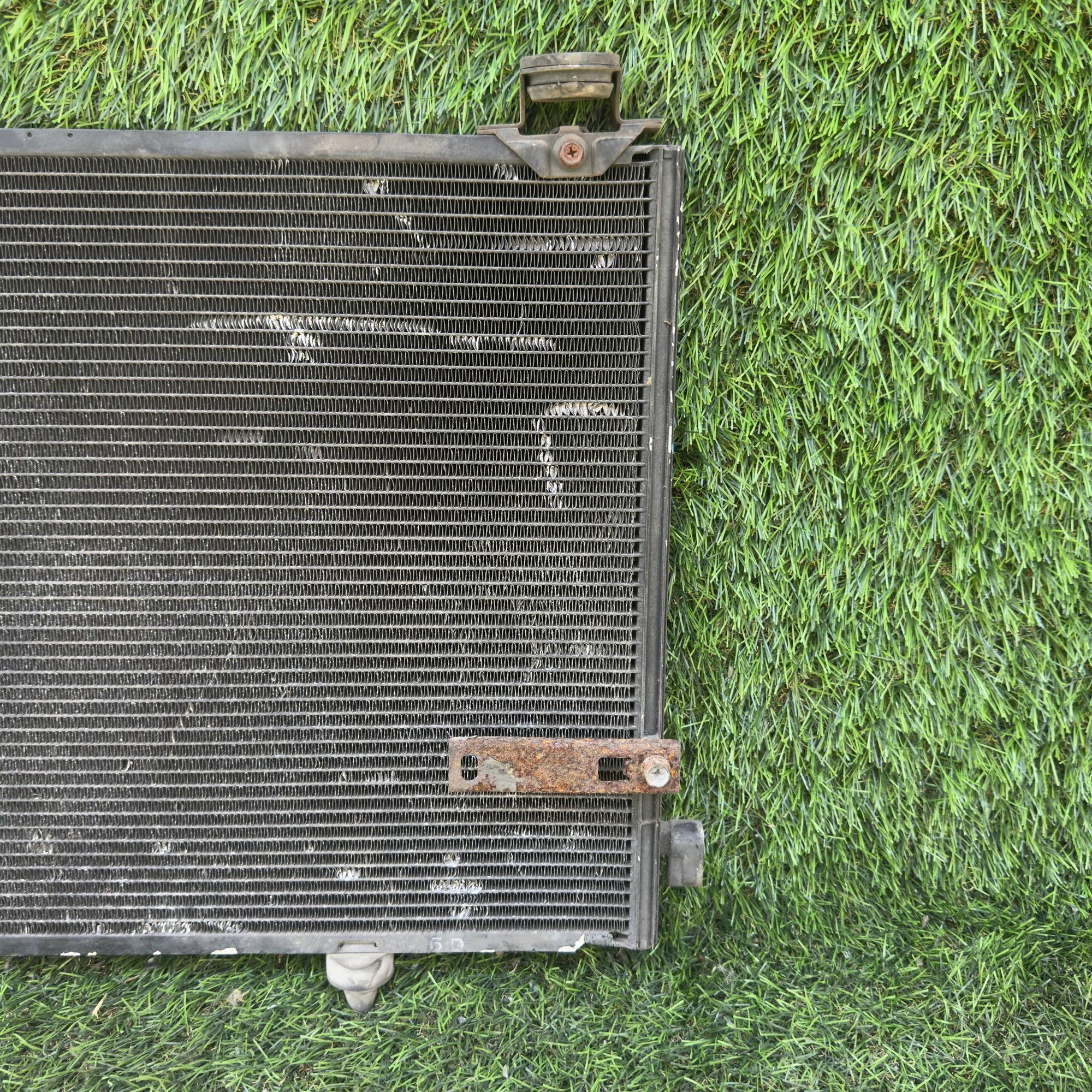 168 Радиатор кондиционера TOYOTA IST NCP60, 8500 рублей, Невинномысск