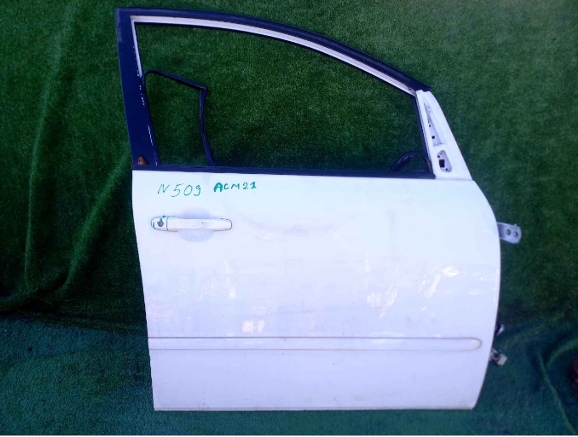 509 дверь на TOYOTA IPSUM ACM21, 15000 рублей, Невинномысск