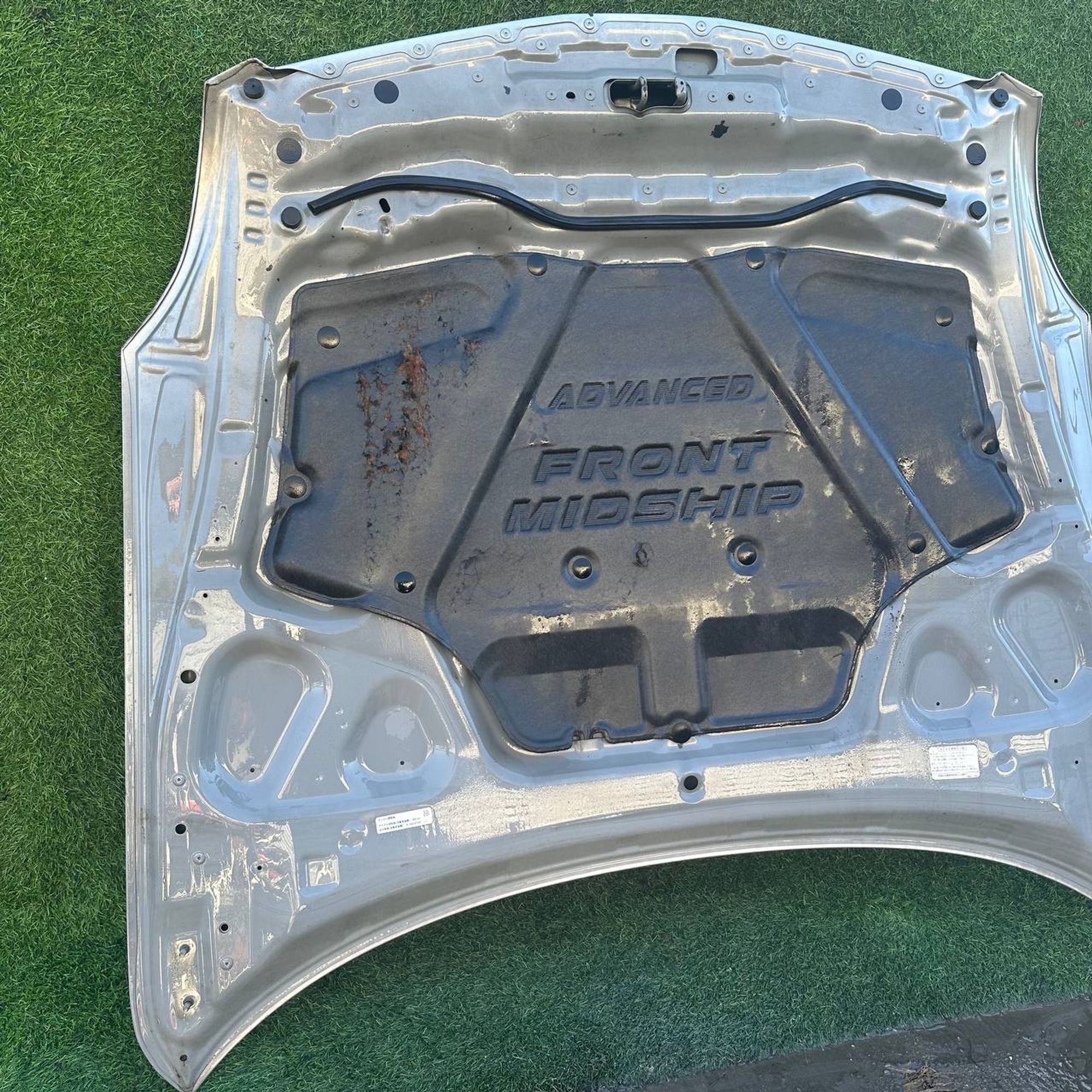 408 капот на NISSAN SKYLINE NV35, 19500 рублей, Невинномысск