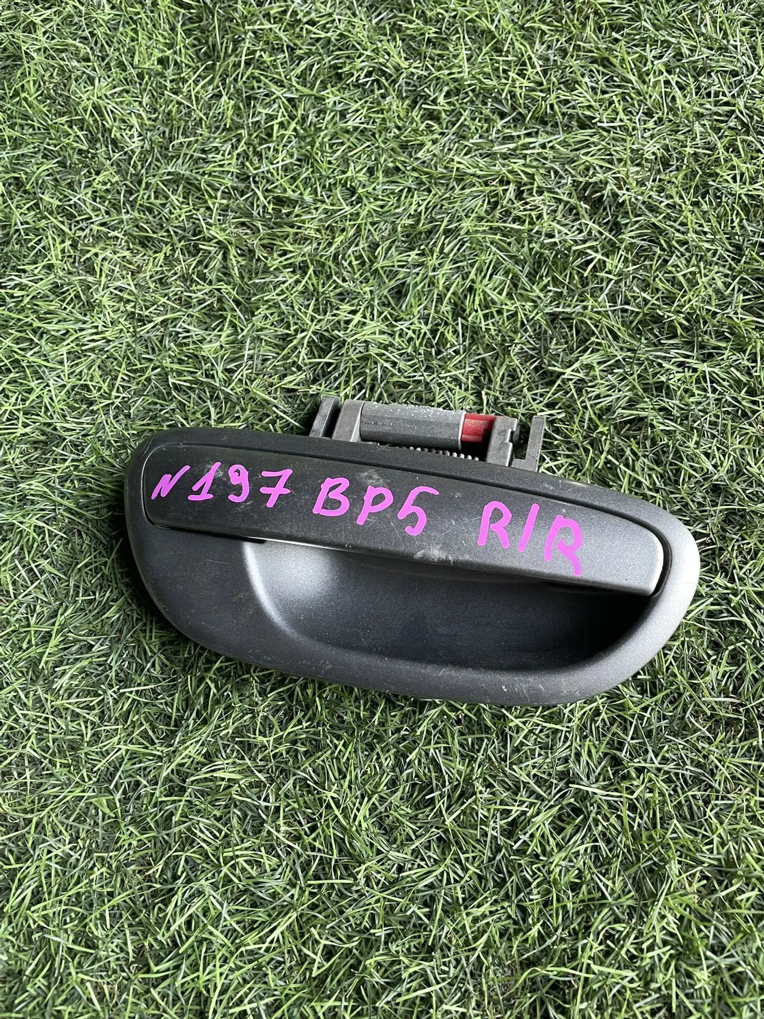 197 Ручка двери внешняя задняя правая Subaru Legacy BP5 2.0GT, 2500 рублей, Невинномысск