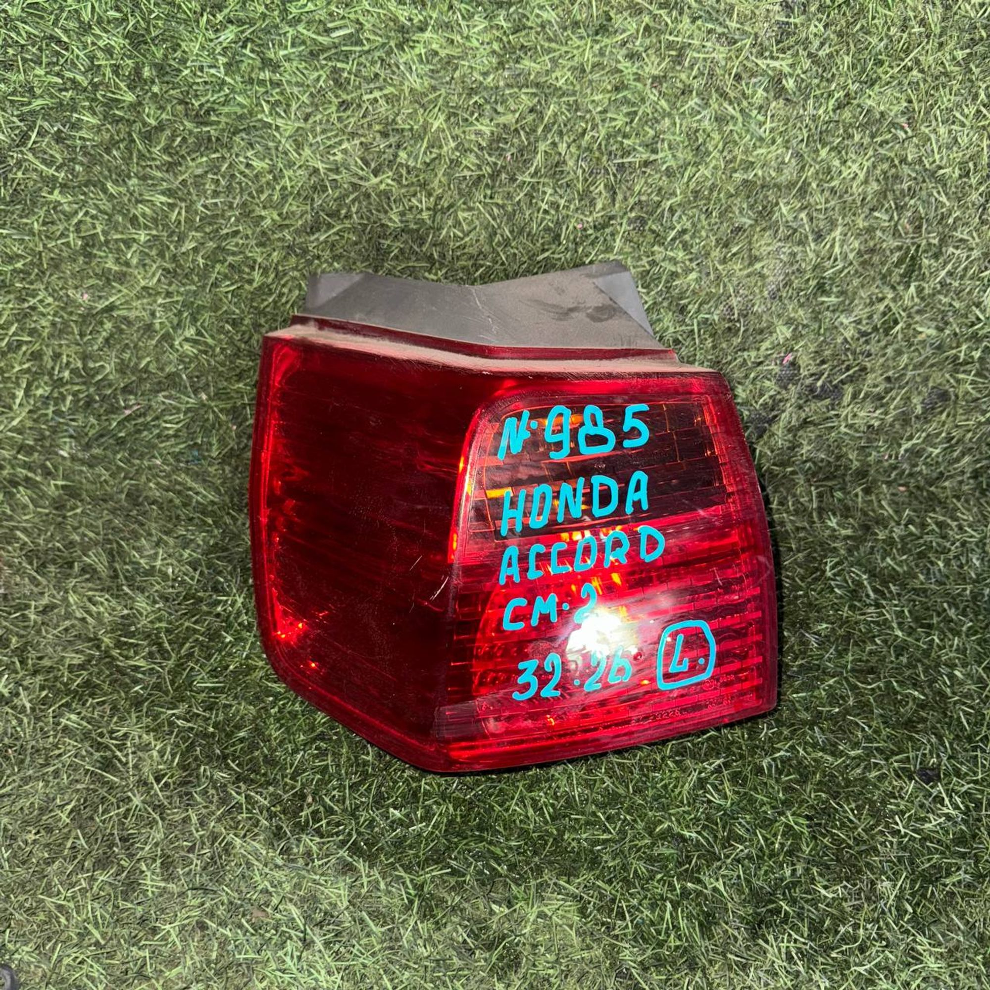 985 Фонарь задний левый HONDA ACCORD CM2, 4500 рублей, Невинномысск