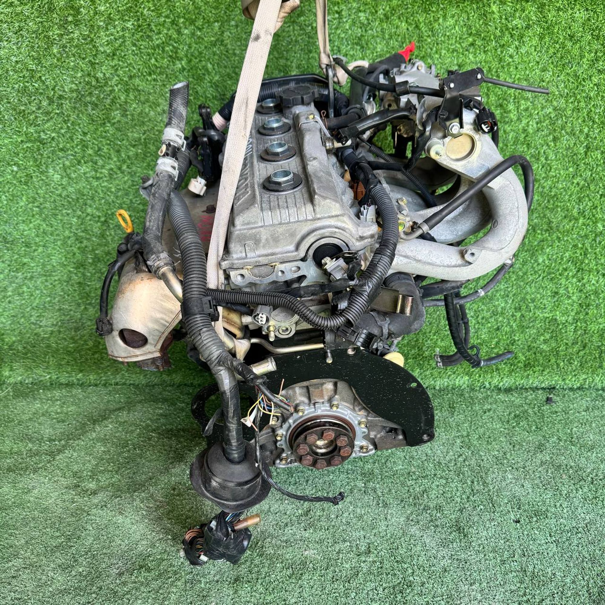 430 Двигатель на TOYOTA NOAH CR40 3SFE, 170000 рублей, Невинномысск