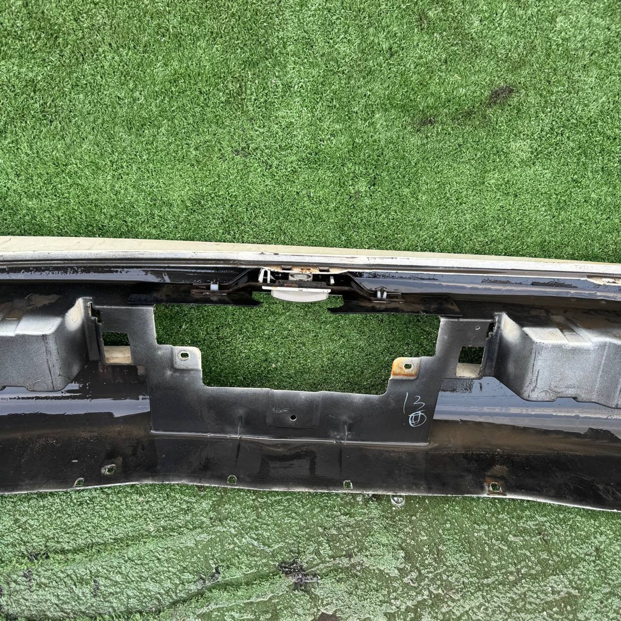 342 Бампер задний NISSAN CUBE Z11, 7500 рублей, Невинномысск