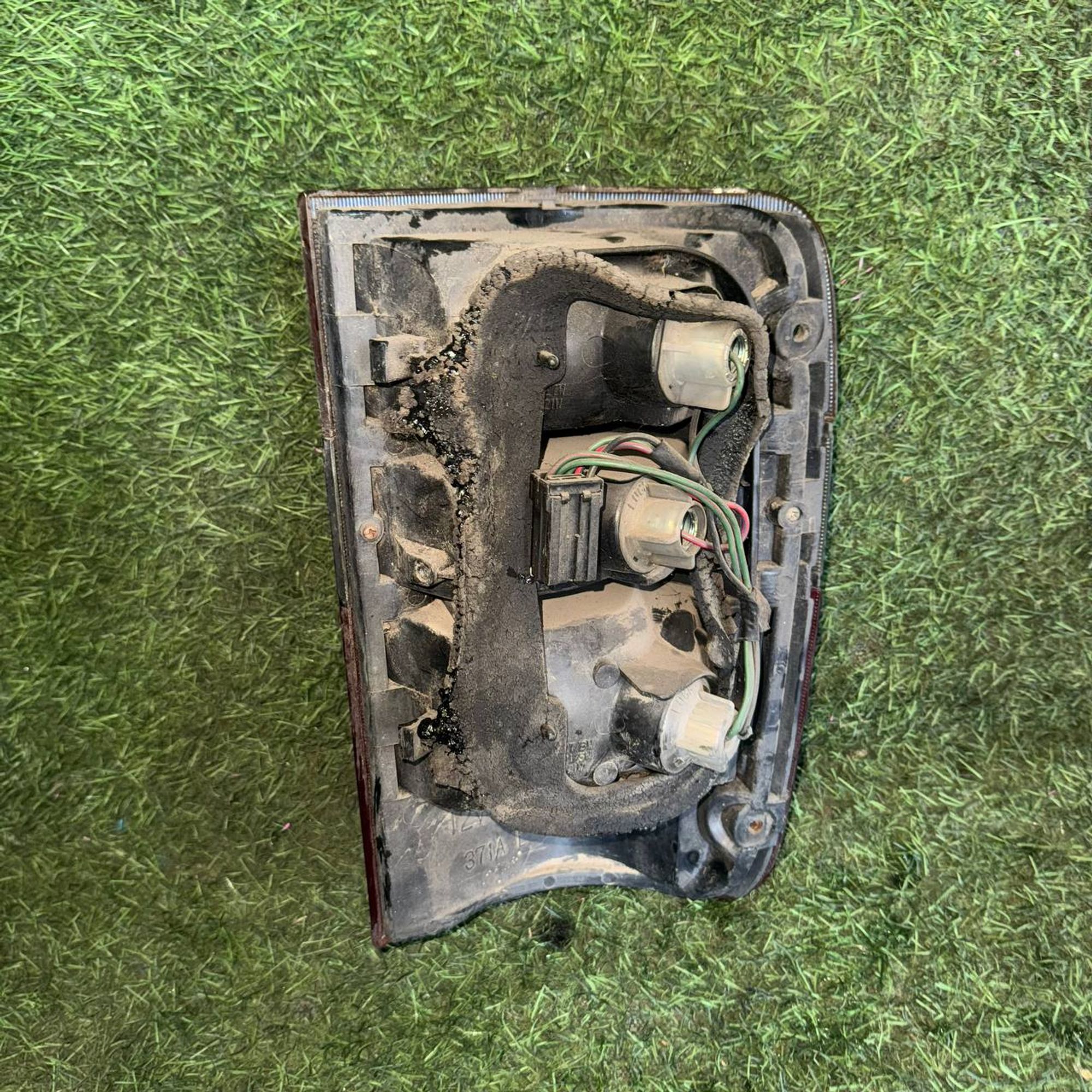 952 Фонарь задний левый ISUZU BIGHORN, 3000 рублей, Невинномысск