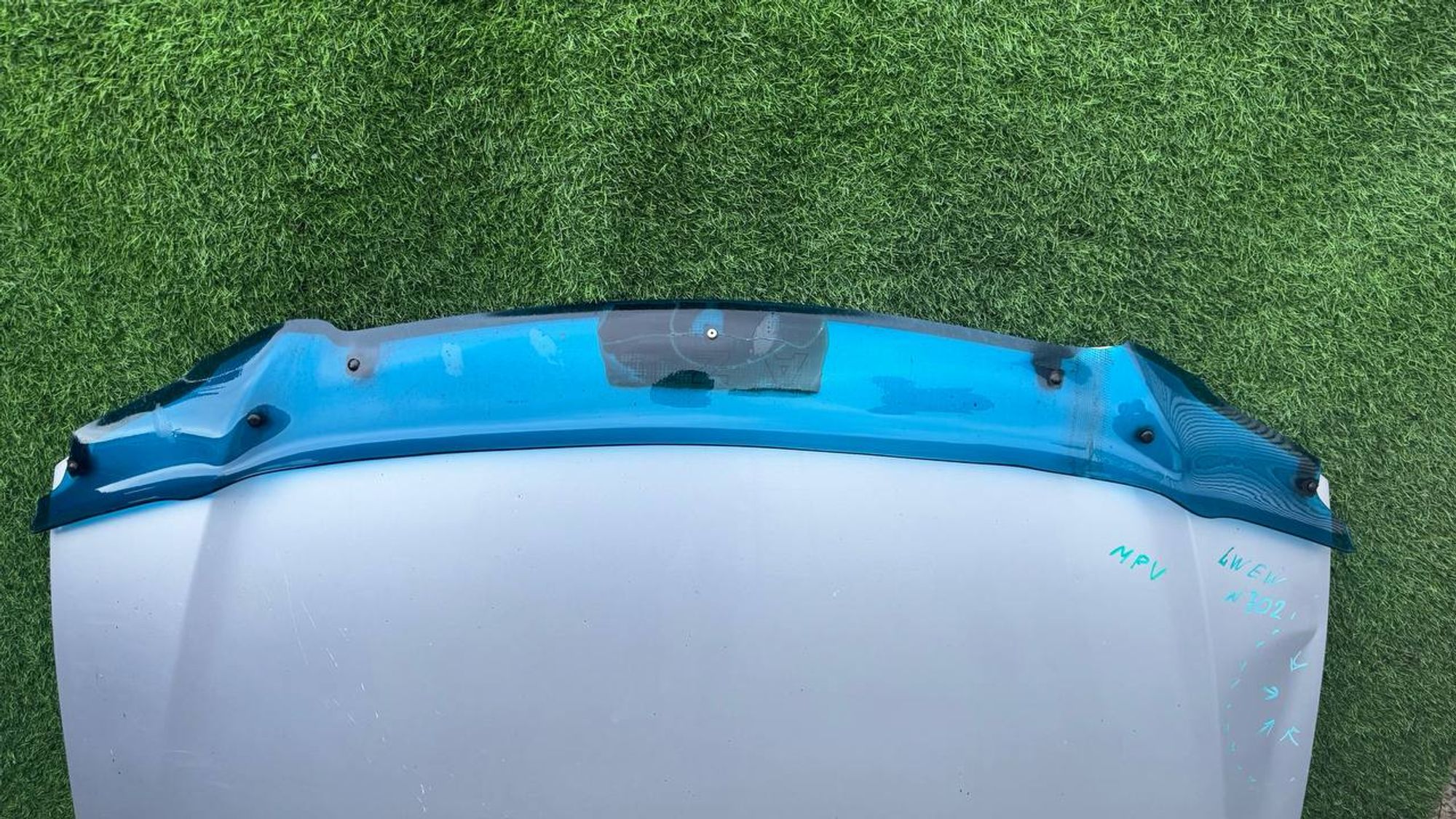 302 капот на MAZDA MPV LWEW, 8500 рублей, Невинномысск