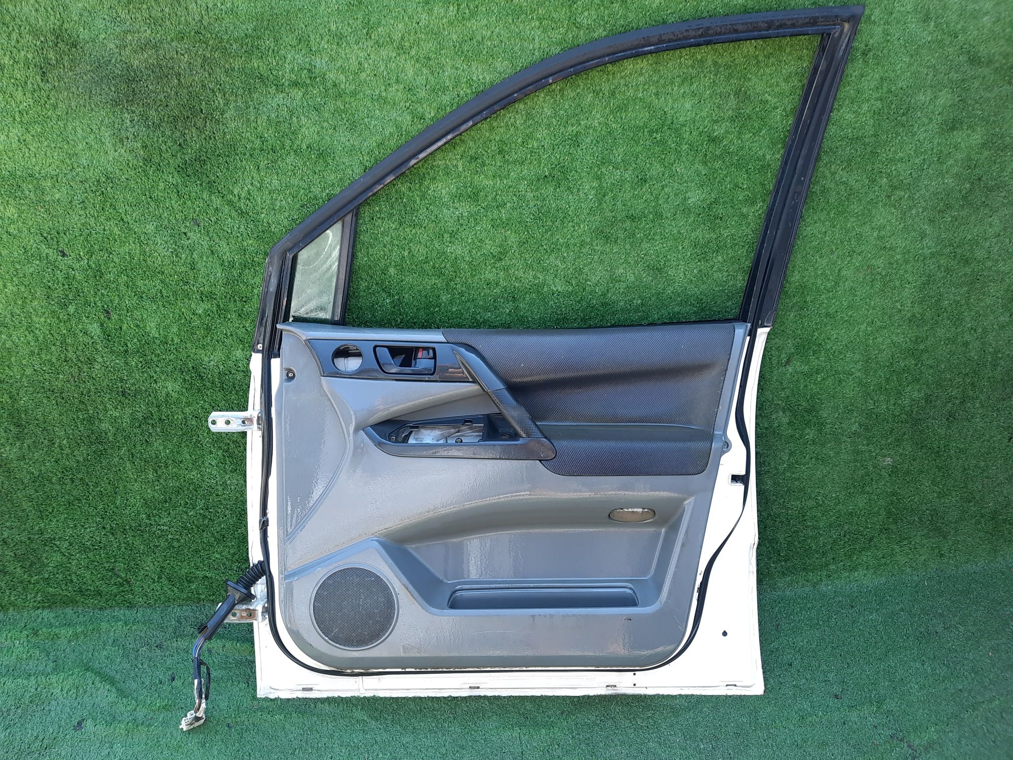 192 дверь на MITSUBISHI RVR N61W, 7000 рублей, Невинномысск