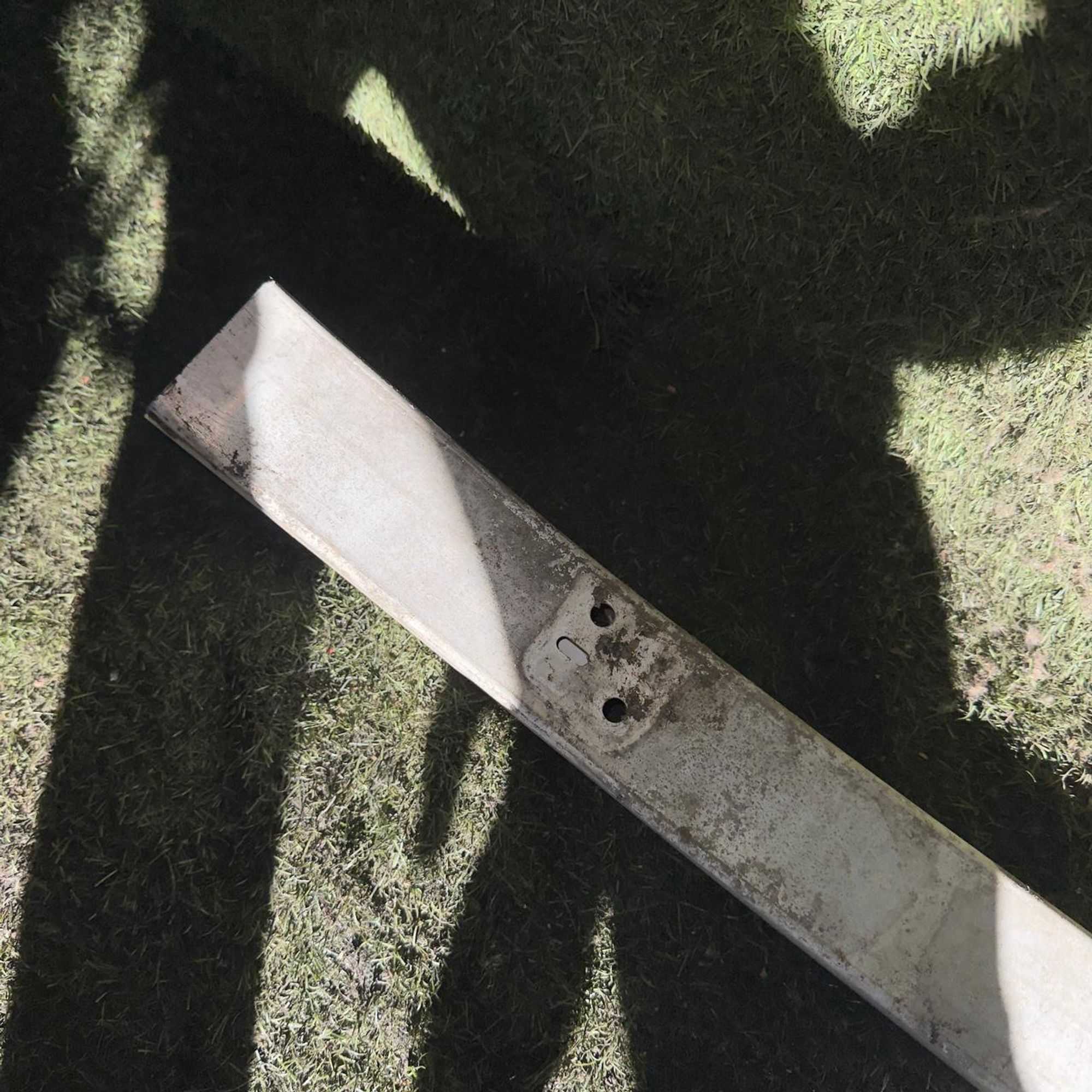 438 Усилитель бампера передний TOYOTA CRESTA GX100, 3500 рублей, Невинномысск