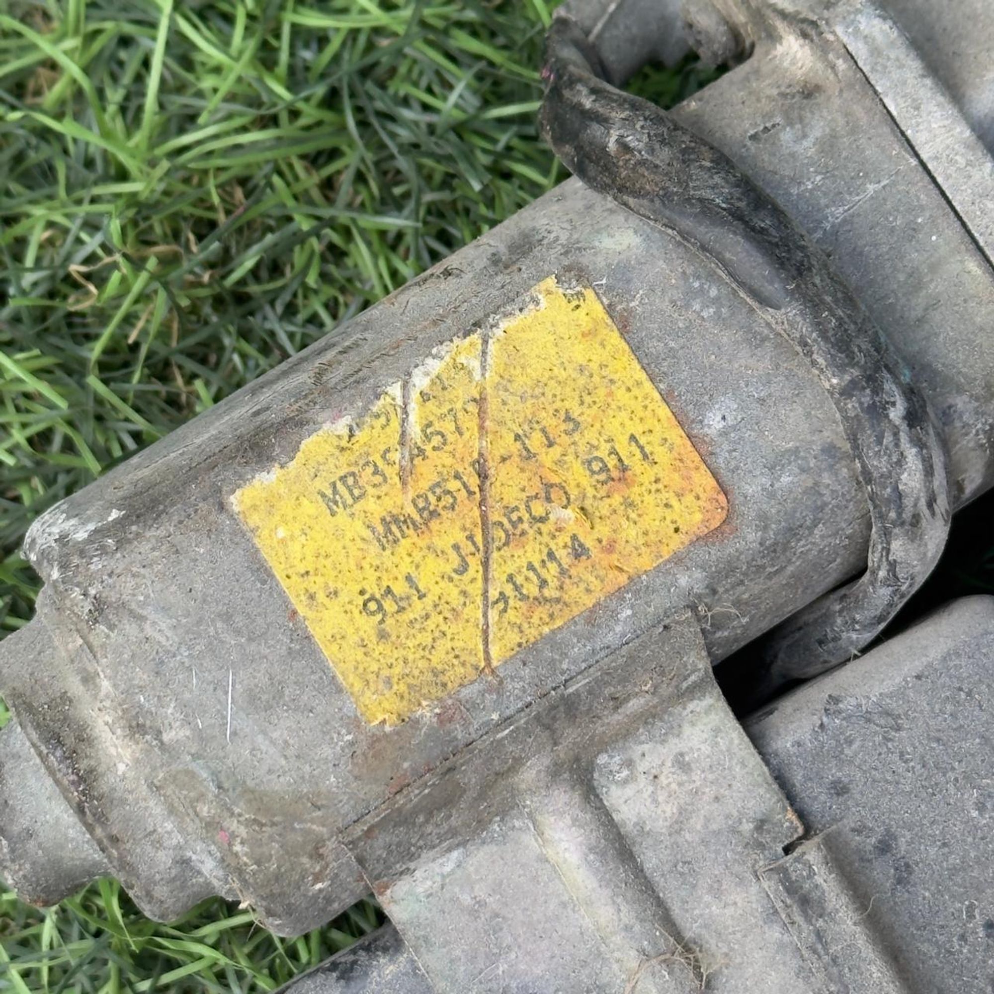 398 Стеклоподъемник передней правой двери  MITSUBISHI CANTER FE315BN 4D32, 6000 рублей, Невинномысск