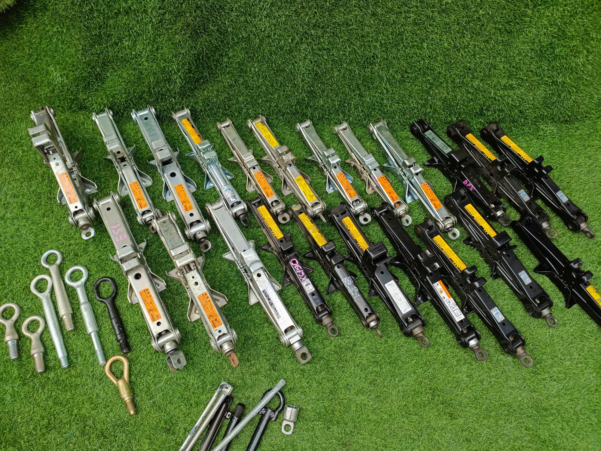 Домкрат Оригинал Япония Toyota Nissan Honda BMW Mercedes Audi, 2500 рублей, Невинномысск