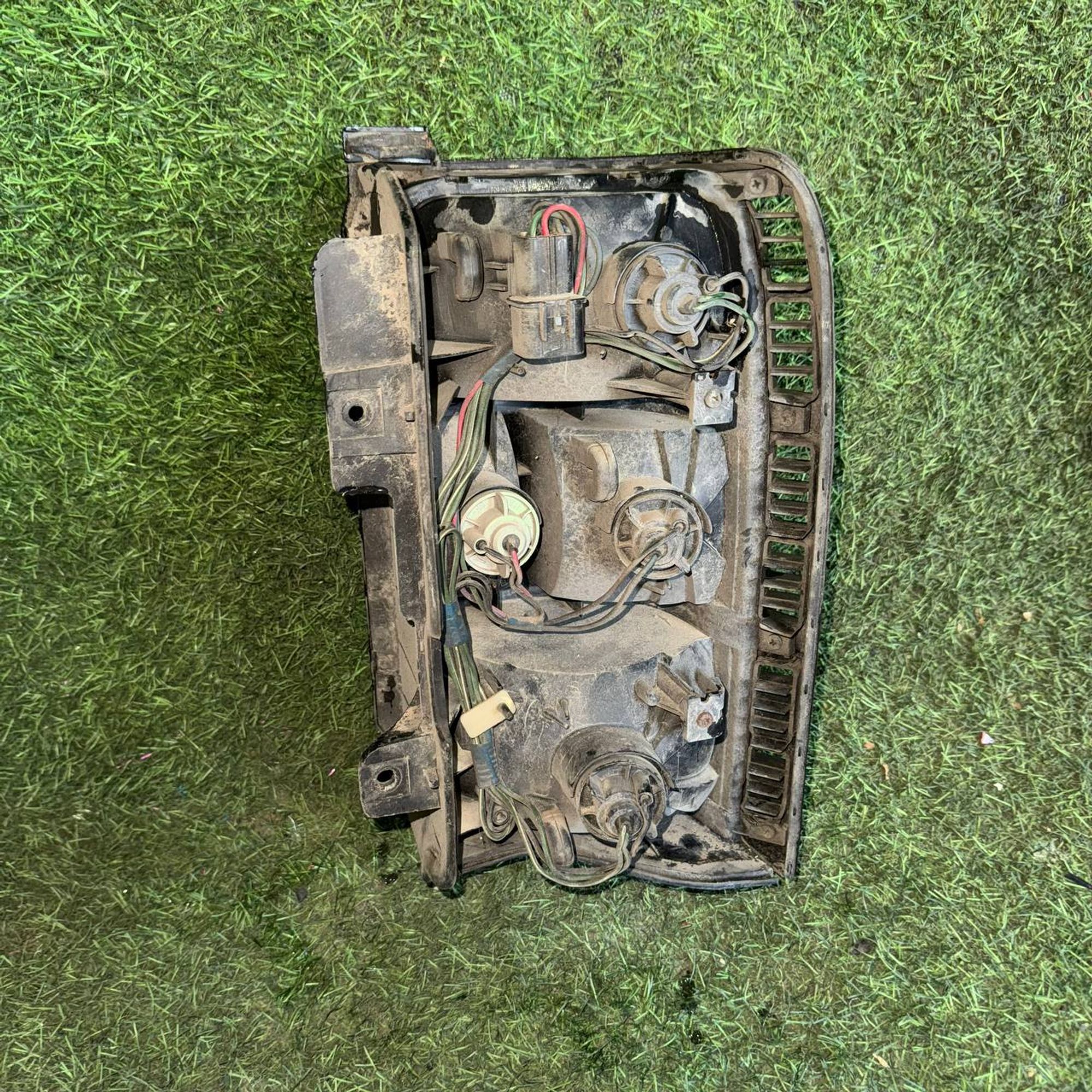 374 Фонарь задний левый MITSUBISHI PAJERO N43W, 6500 рублей, Невинномысск