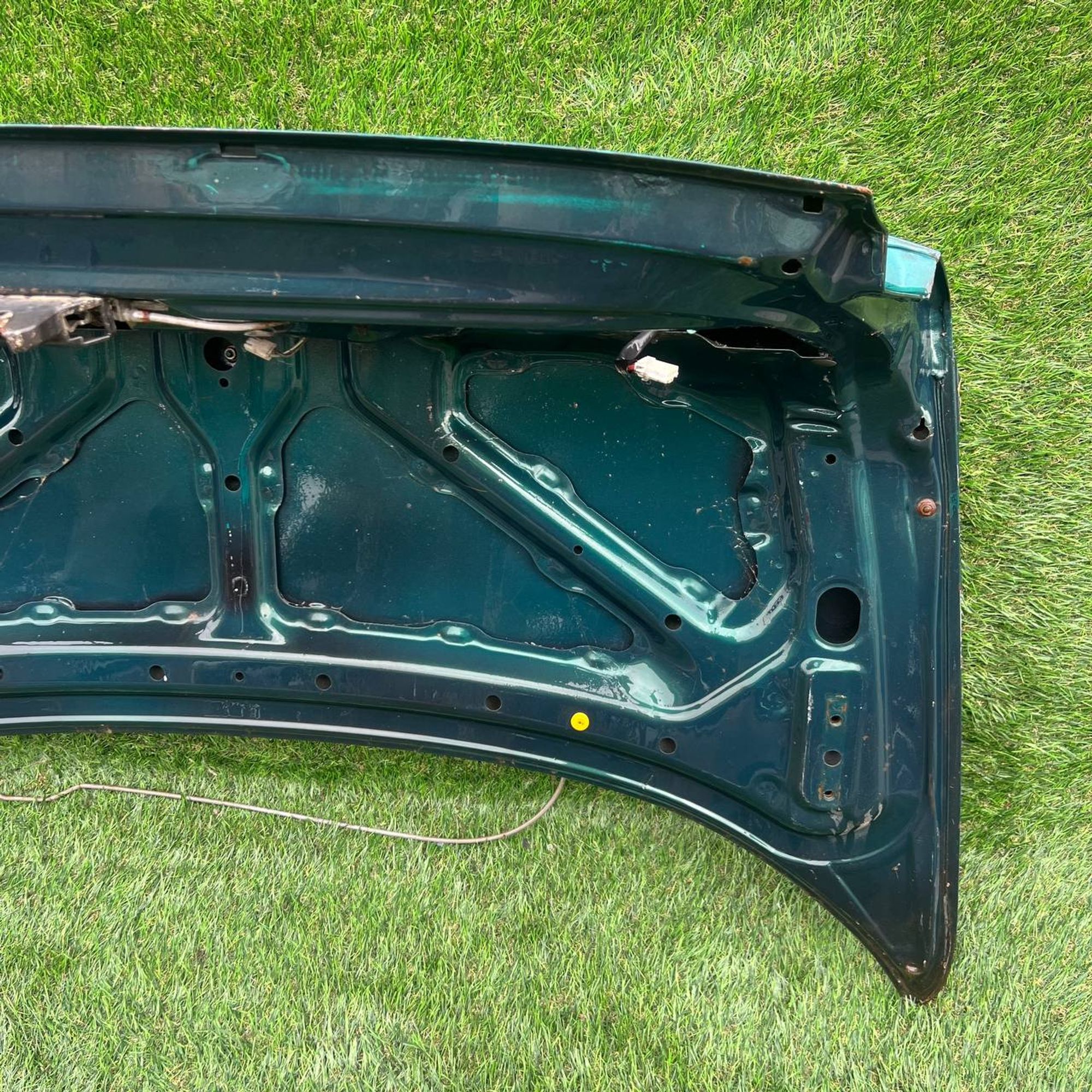 163 Крышка багажника MITSUBISHI GALANT VIENTO, 6500 рублей, Невинномысск