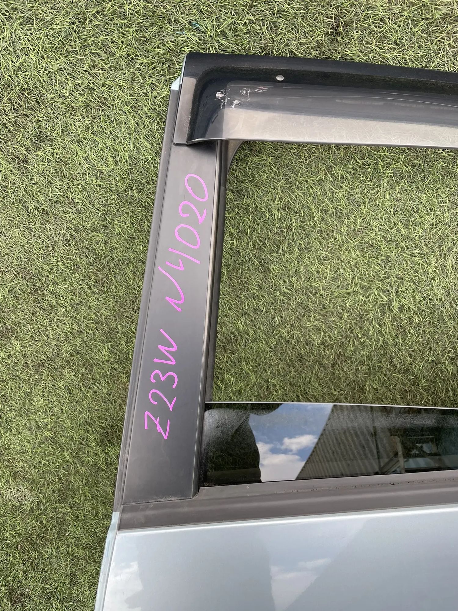 4020 Дверь задняя левая Mitsubishi Colt Z23W 4A91, 10500 рублей, Невинномысск