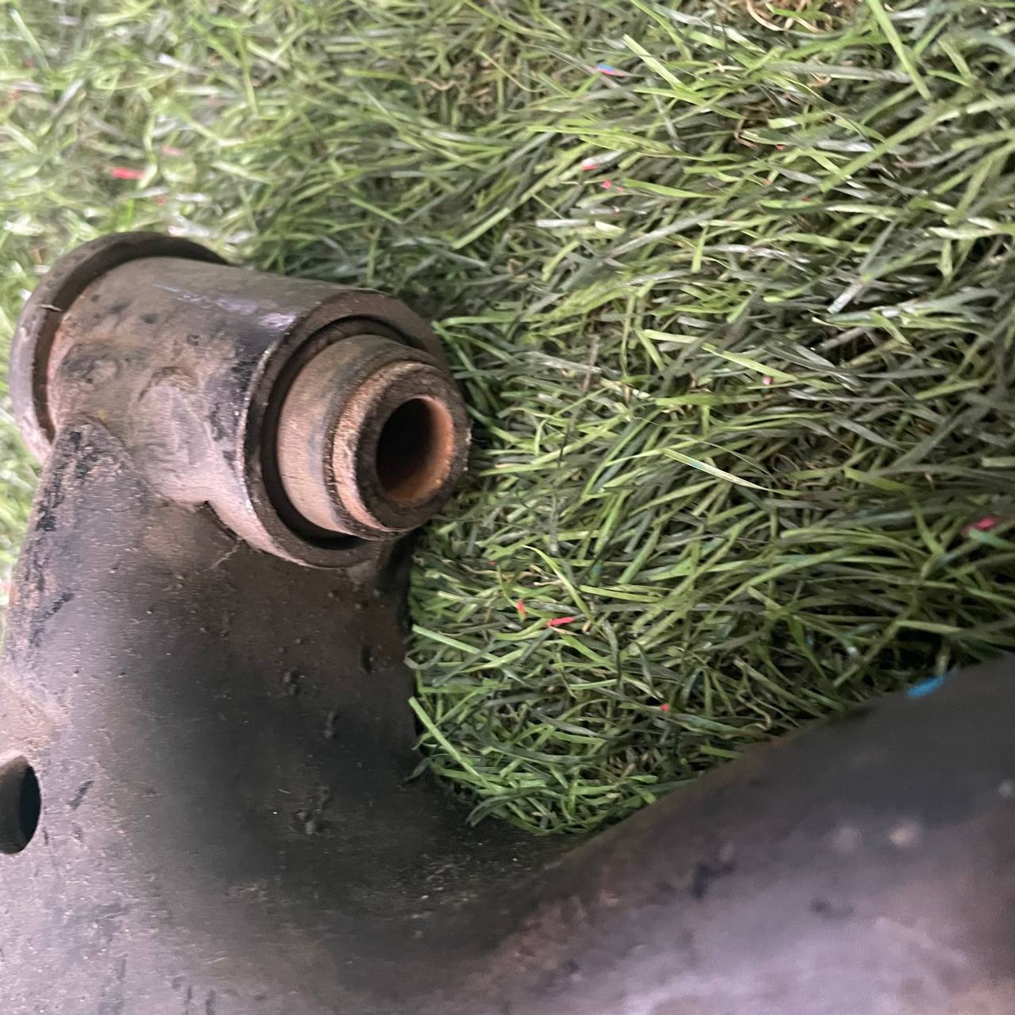 455 Рычаг передний левый нижний MAZDA DEMIO DY5W, 1 рублей, Невинномысск