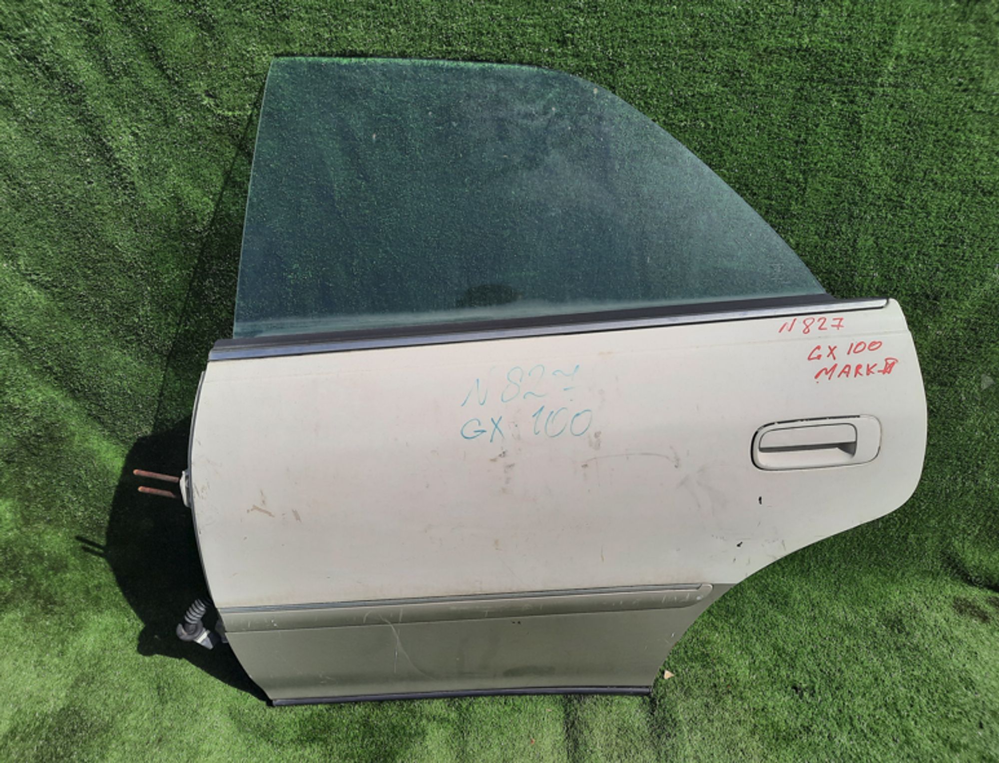 827 дверь TOYOTA MARK II GX100 R/L, 12000 рублей, Невинномысск