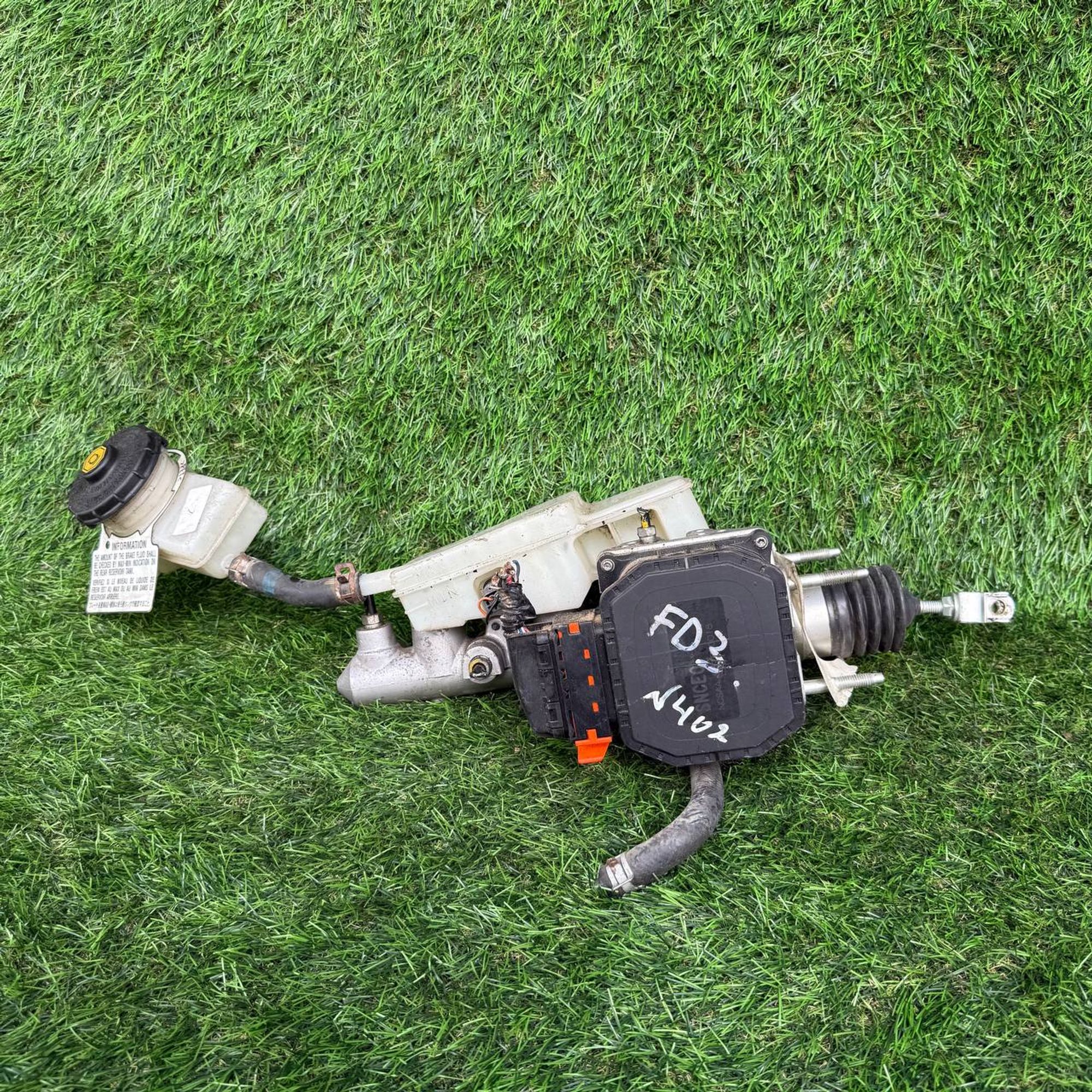 402 Блок ABS гидравлика Honda Civic FD3, 7500 рублей, Невинномысск