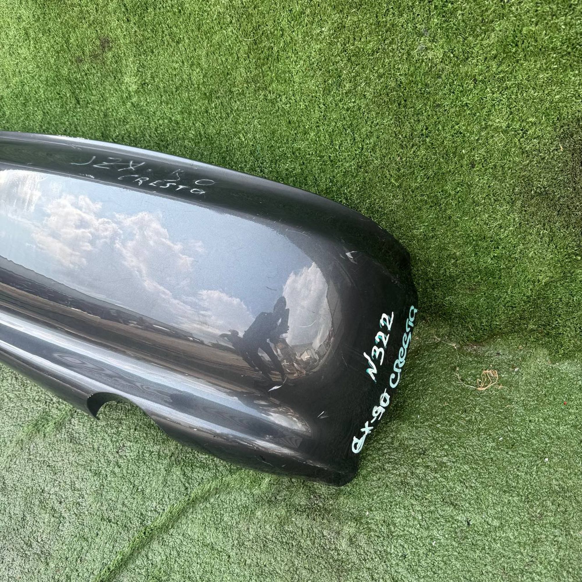 322 Бампер задний TOYOTA MARK II GX90, 12500 рублей, Невинномысск