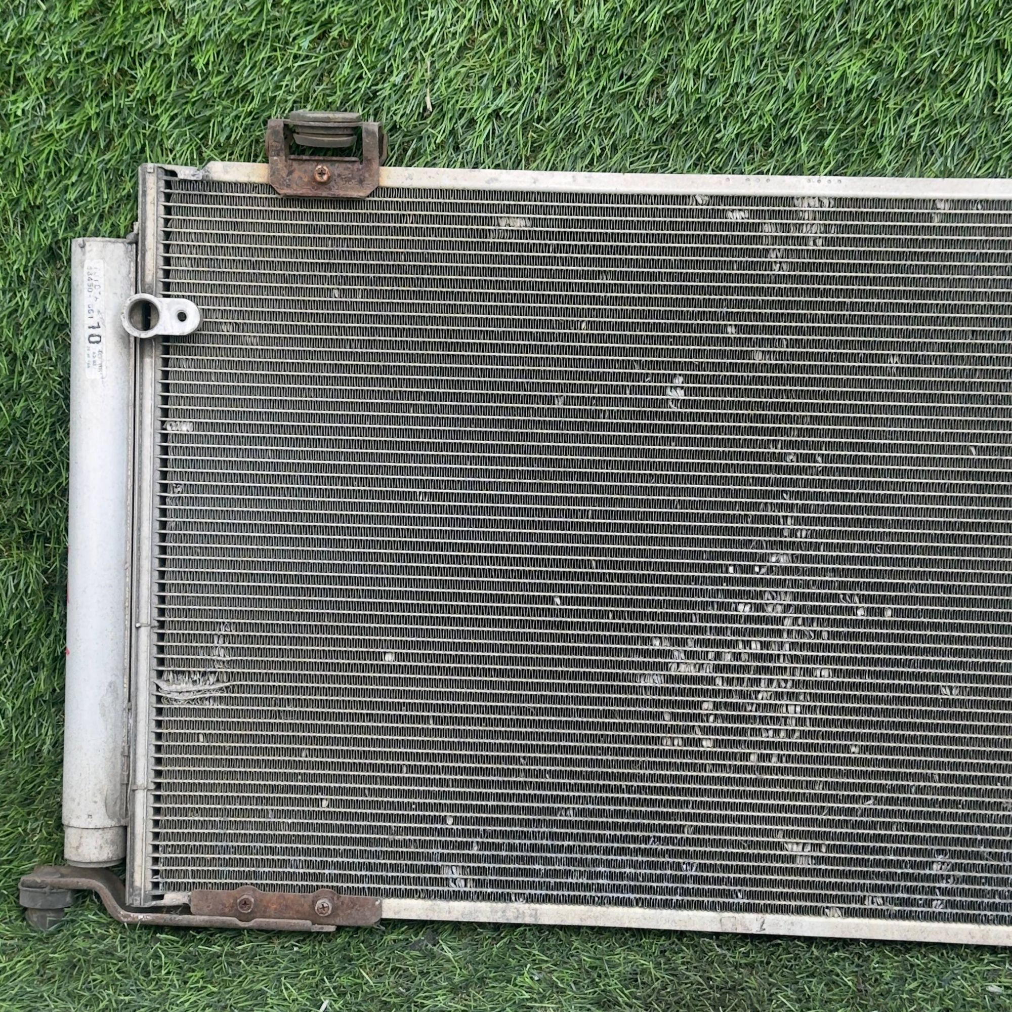 482 Радиатор кондиционера TOYOTA AVENSIS AZT250, 5000 рублей, Невинномысск