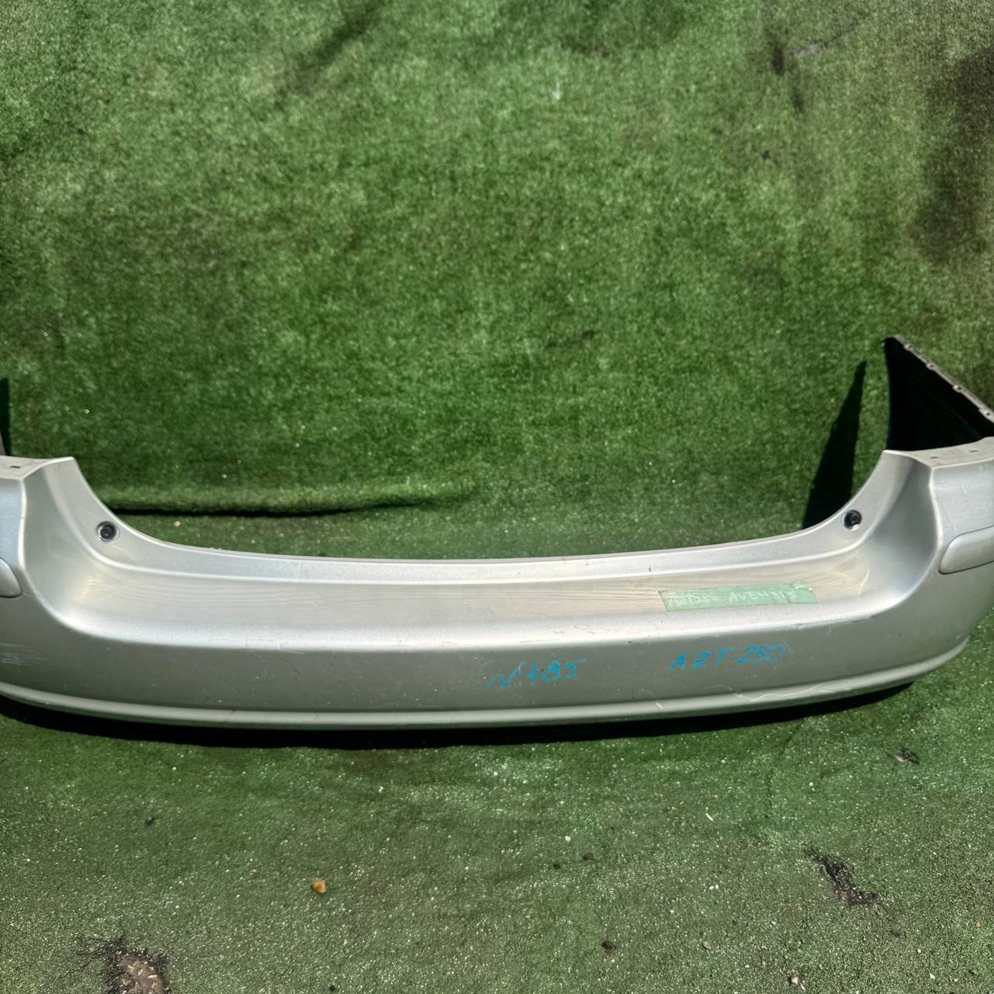 485 Бампер задний TOYOTA AVENSIS AZT250, 10000 рублей, Невинномысск