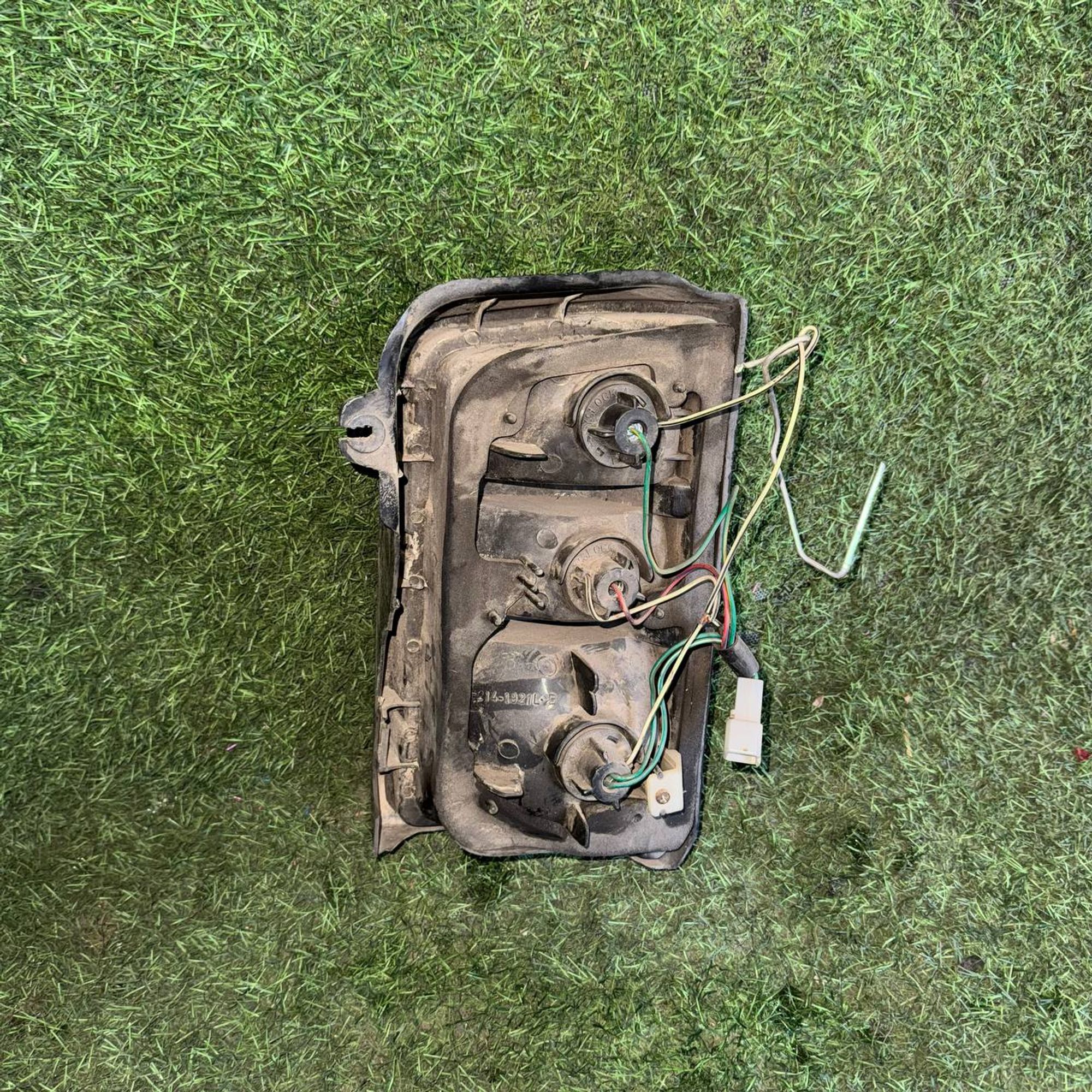 1291 Фонарь задний левый MITSUBISHI DELICA P25W, 1 рублей, Невинномысск