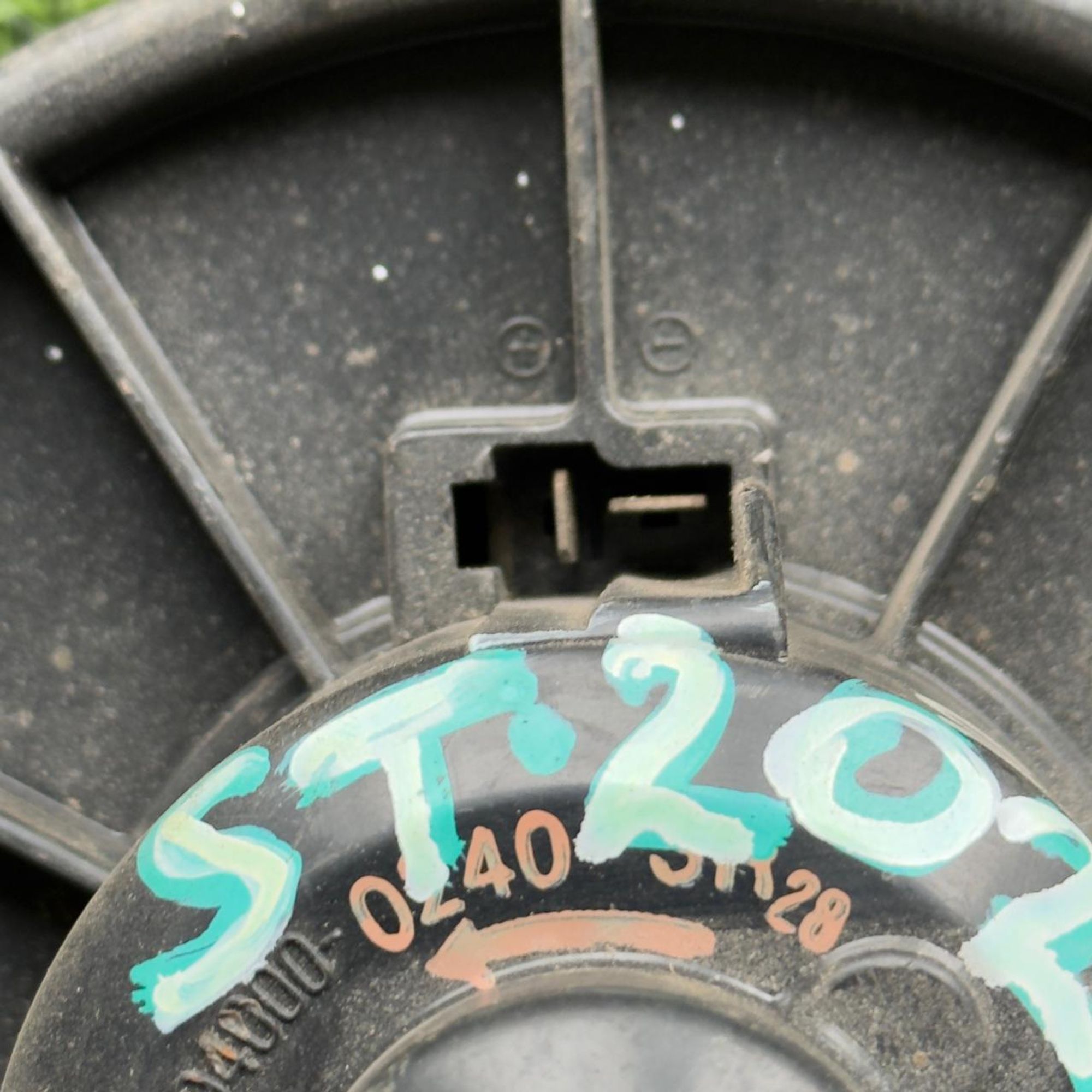 43 Мотор отопителя TOYOTA CELICA ST202, 3500 рублей, Невинномысск