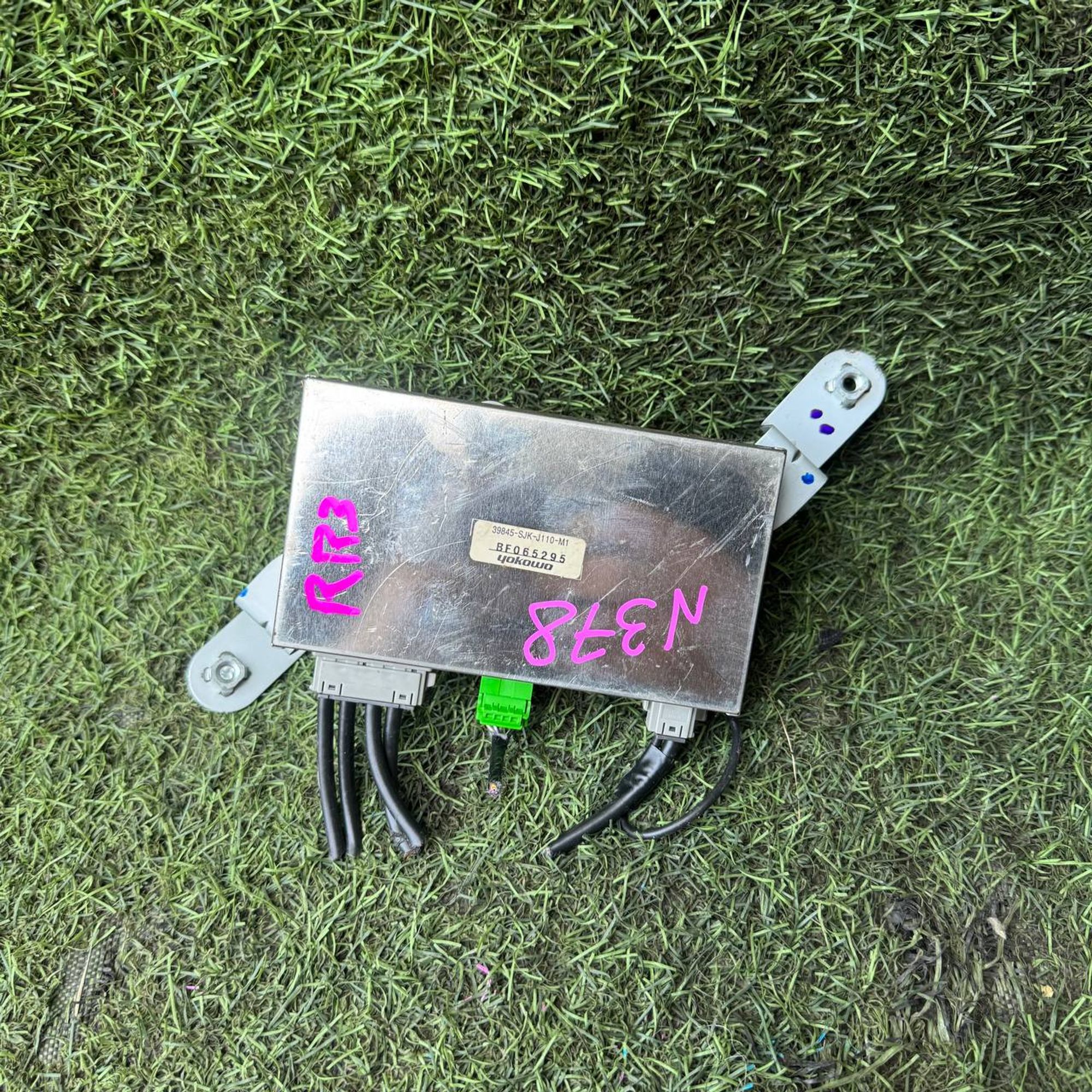 378 Блок управления Honda Elysion RR3, 1 рублей, Невинномысск