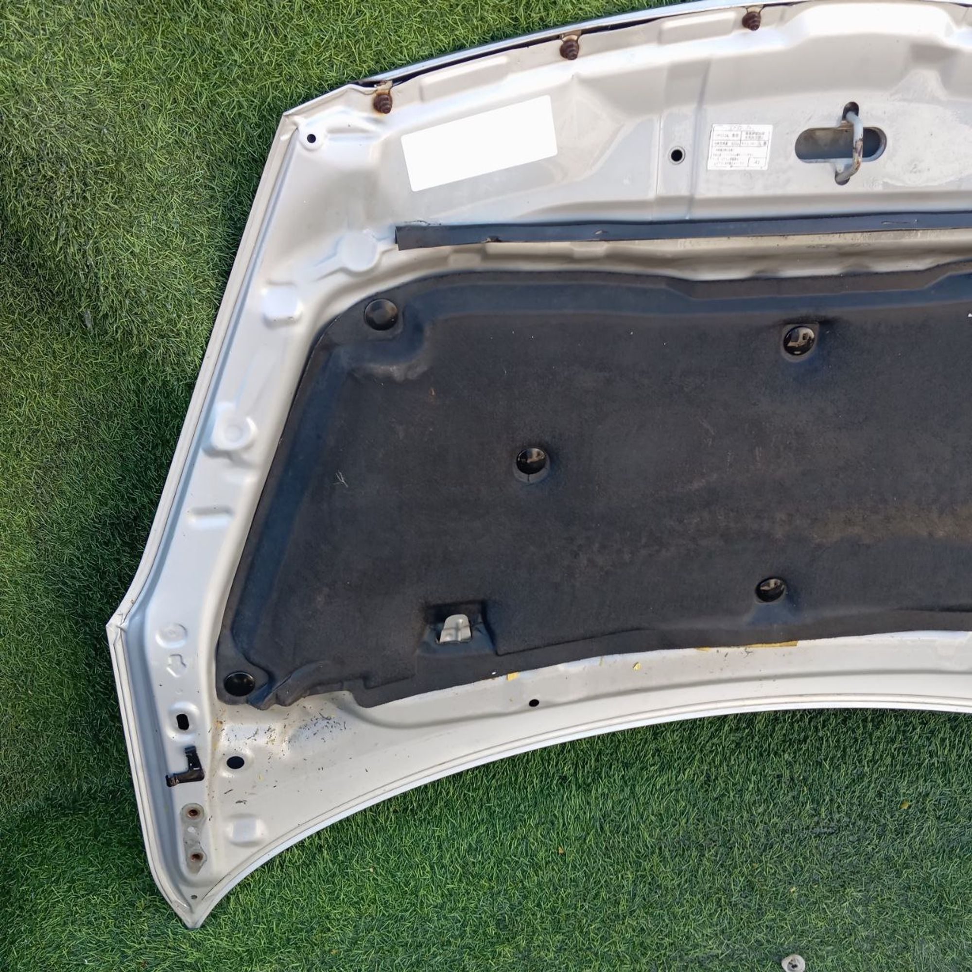 385 Капот Toyota Wish ZNE10, 15500 рублей, Невинномысск