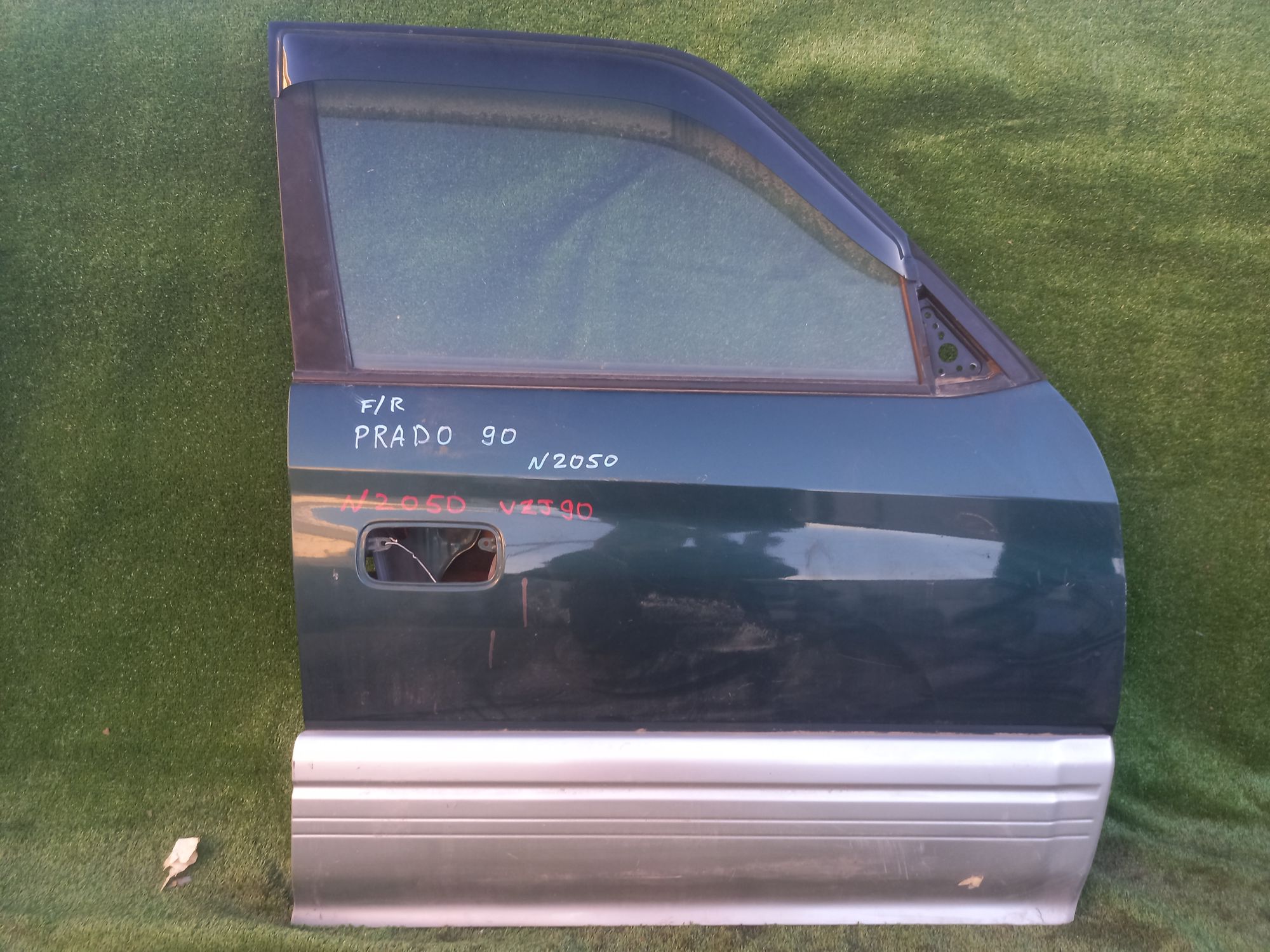 2050 дверь на TOYOTA PRADO VZJ90 5VZ, 11500 рублей, Невинномысск