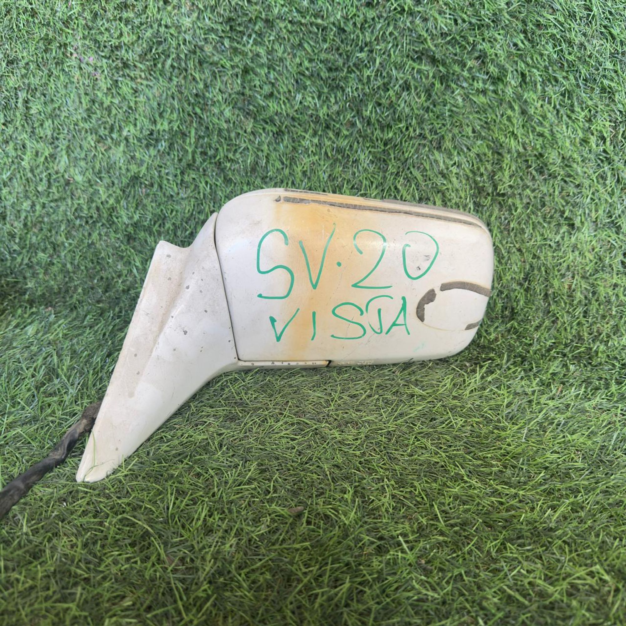 1018 Зеркало боковое левое TOYOTA VISTA SV20, 2500 рублей, Невинномысск