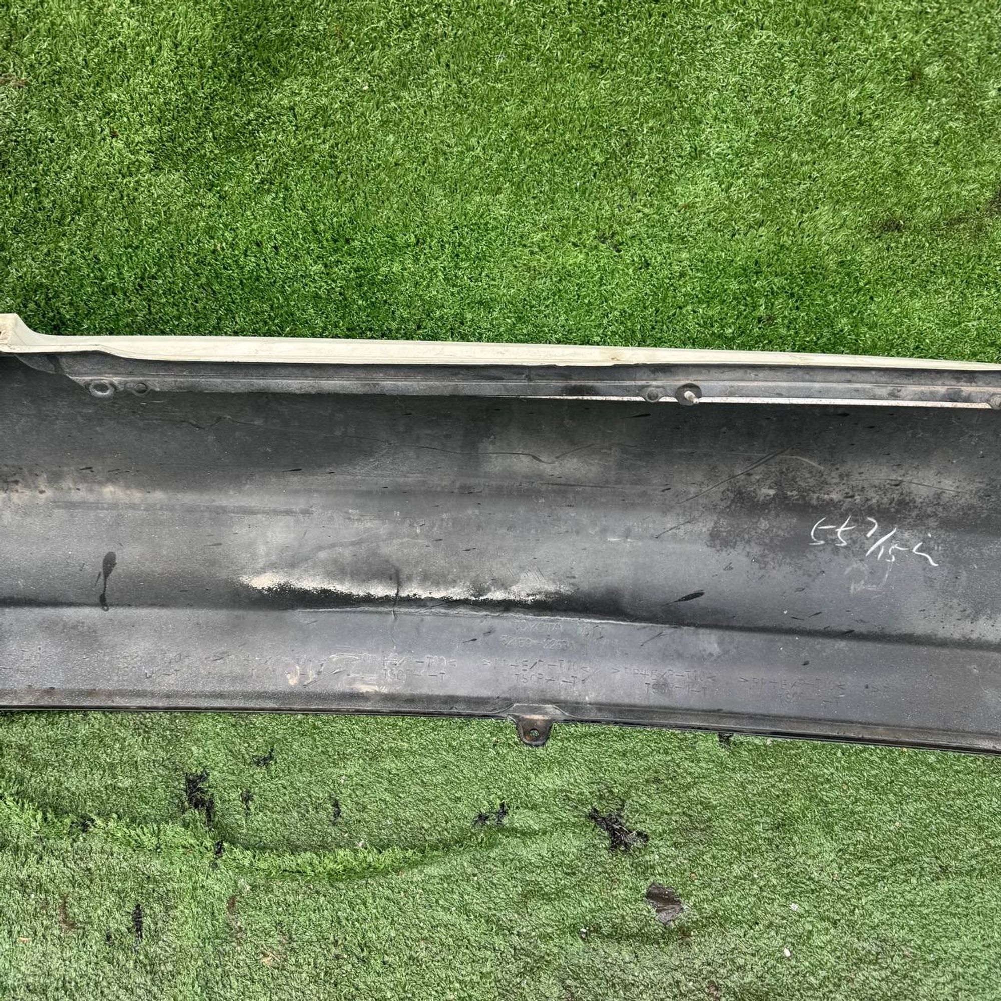 462 Бампер задний TOYOTA CHASER GX100, 14500 рублей, Невинномысск