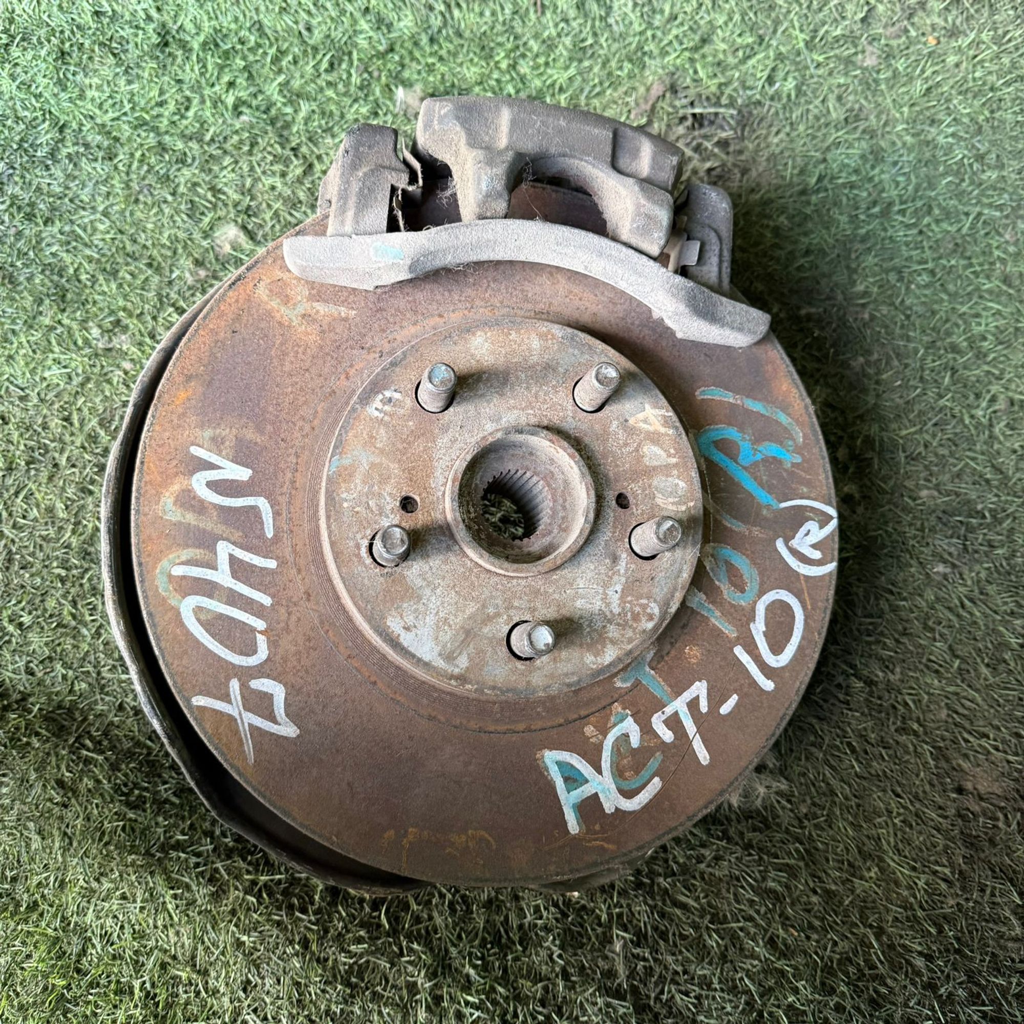 407 Ступица передняя правая TOYOTA OPA ACT10, 5500 рублей, Невинномысск