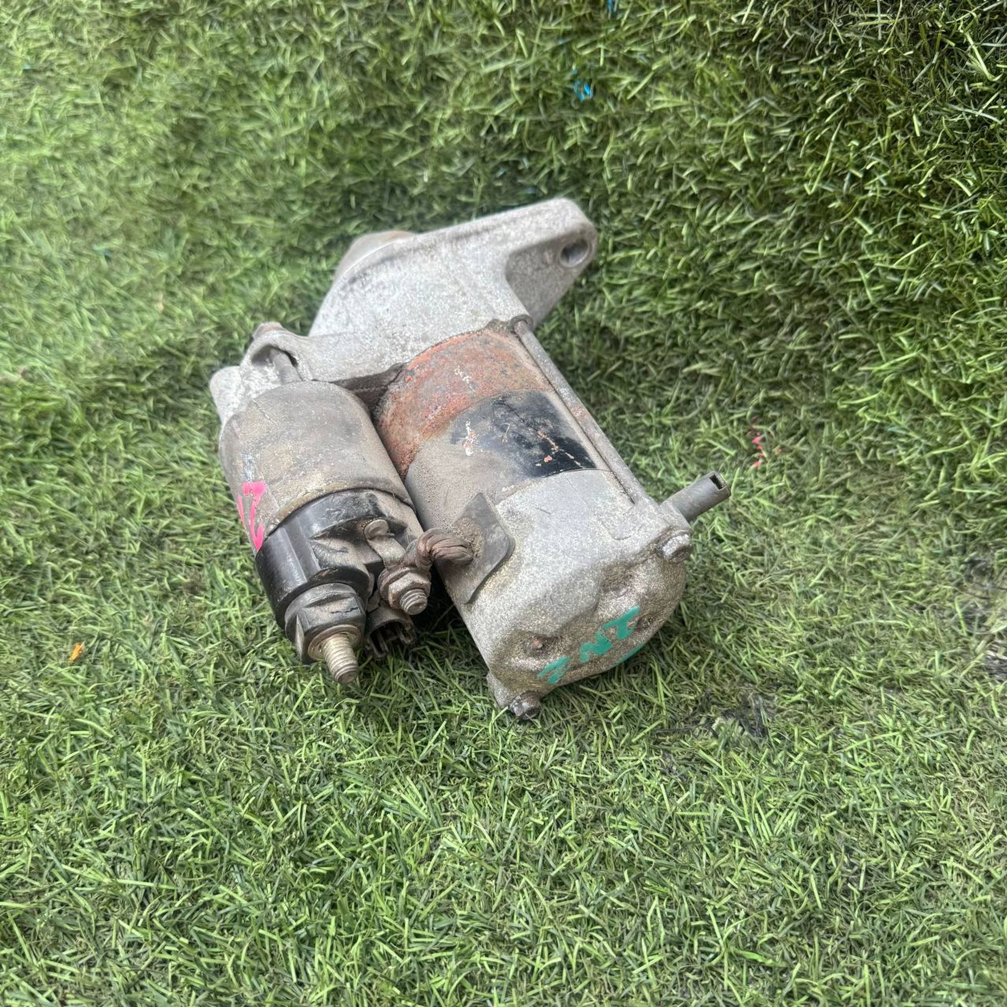 174 Стартер TOYOTA 2NZ, 7500 рублей, Невинномысск