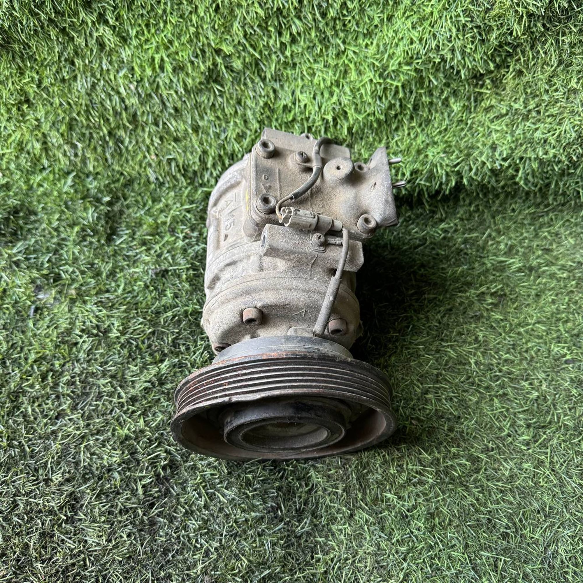 308 Компрессор кондиционера 4472000070 TOYOTA 3S, 7500 рублей, Невинномысск