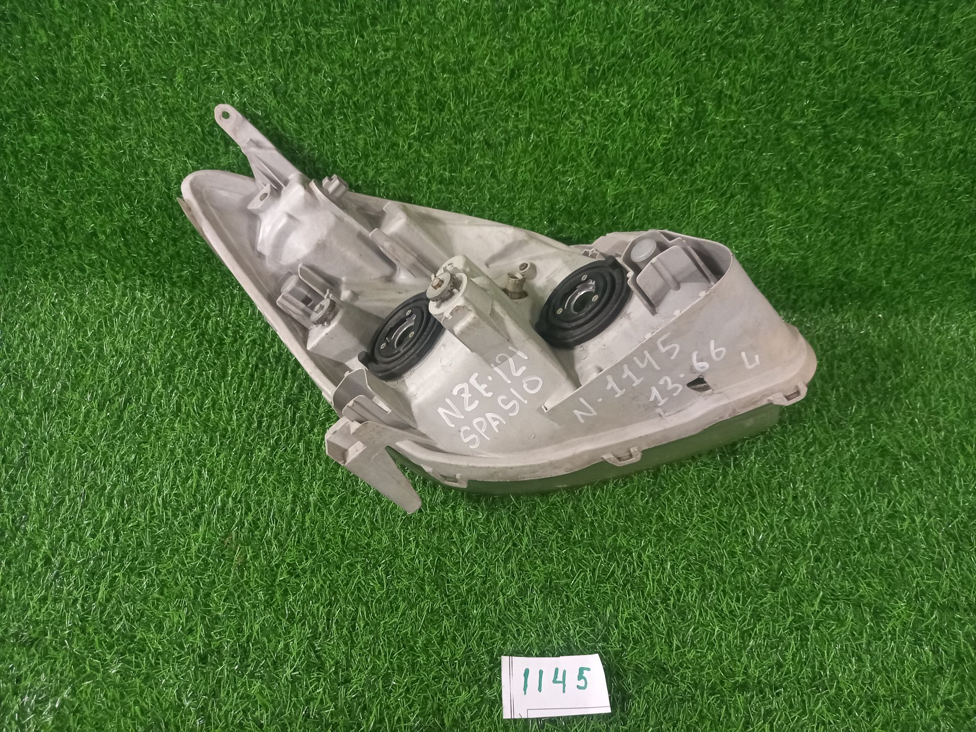 1145 фара на TOYOTA SPACIO NZE121, 4500 рублей, Невинномысск