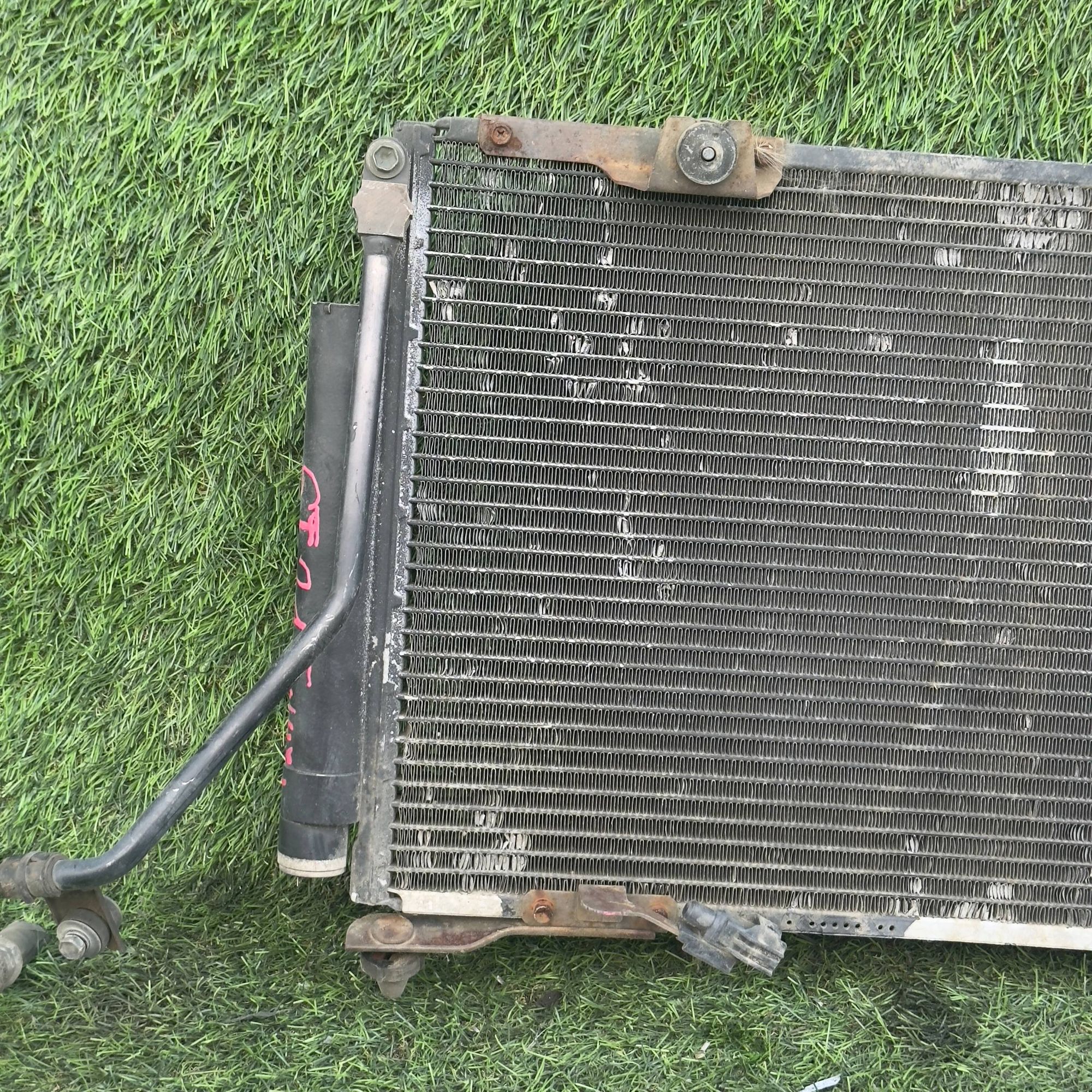 481 Радиатор кондиционера Toyota Caldina ST215, 5500 рублей, Невинномысск