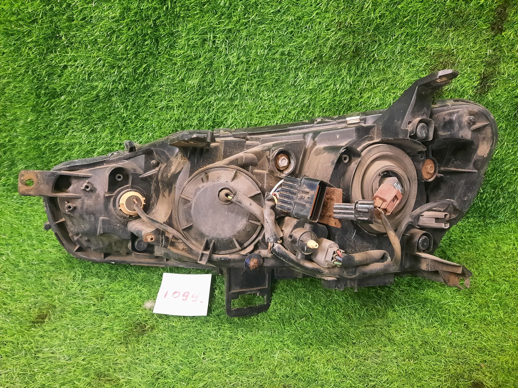 1099 Фара правая Mitsubishi Lancer X, 12500 рублей, Невинномысск