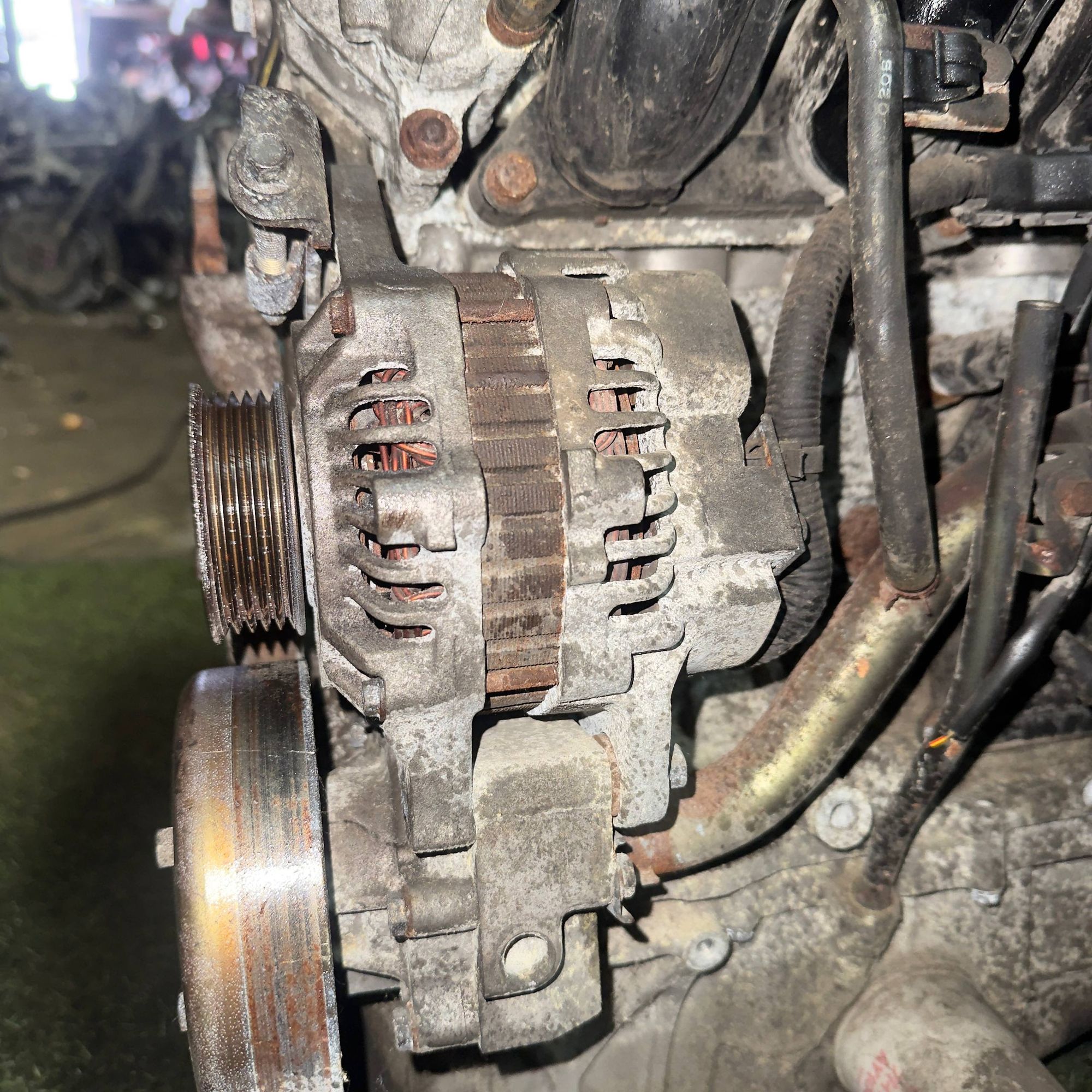 245 Двигатель L15A Honda Accord, 65000 рублей, Невинномысск