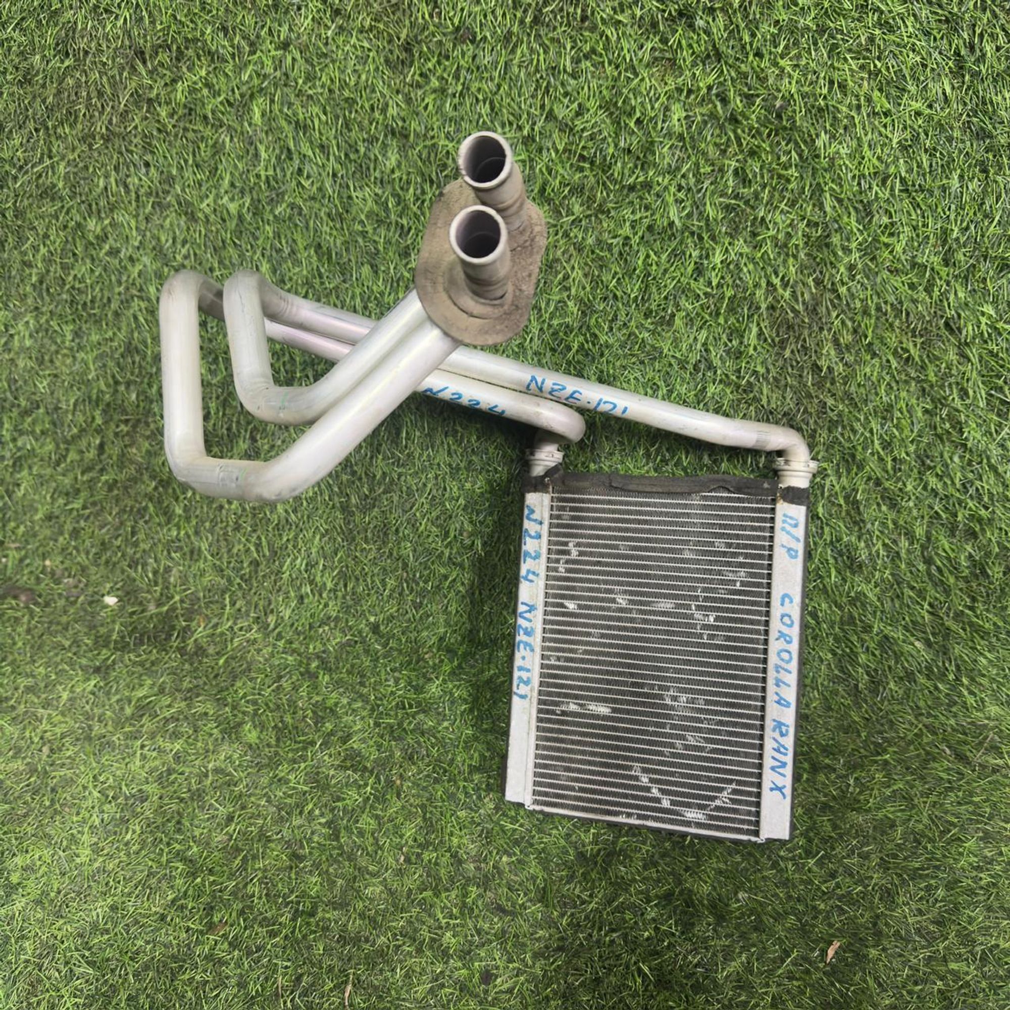 224 Радиатор отопителя TOYOTA COROLLA RUNX NZE121, 4500 рублей, Невинномысск