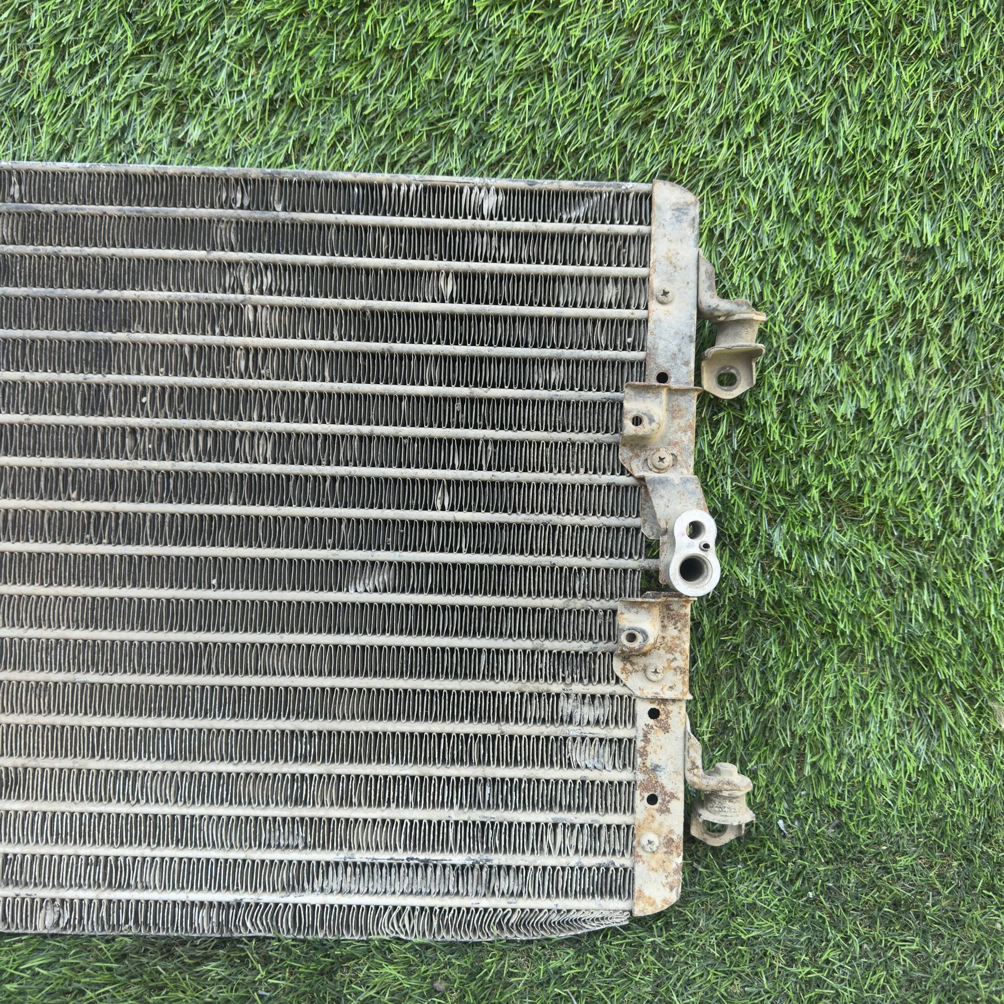 368 Радиатор кондиционера TOYOTA MARK II GX71, 4500 рублей, Невинномысск