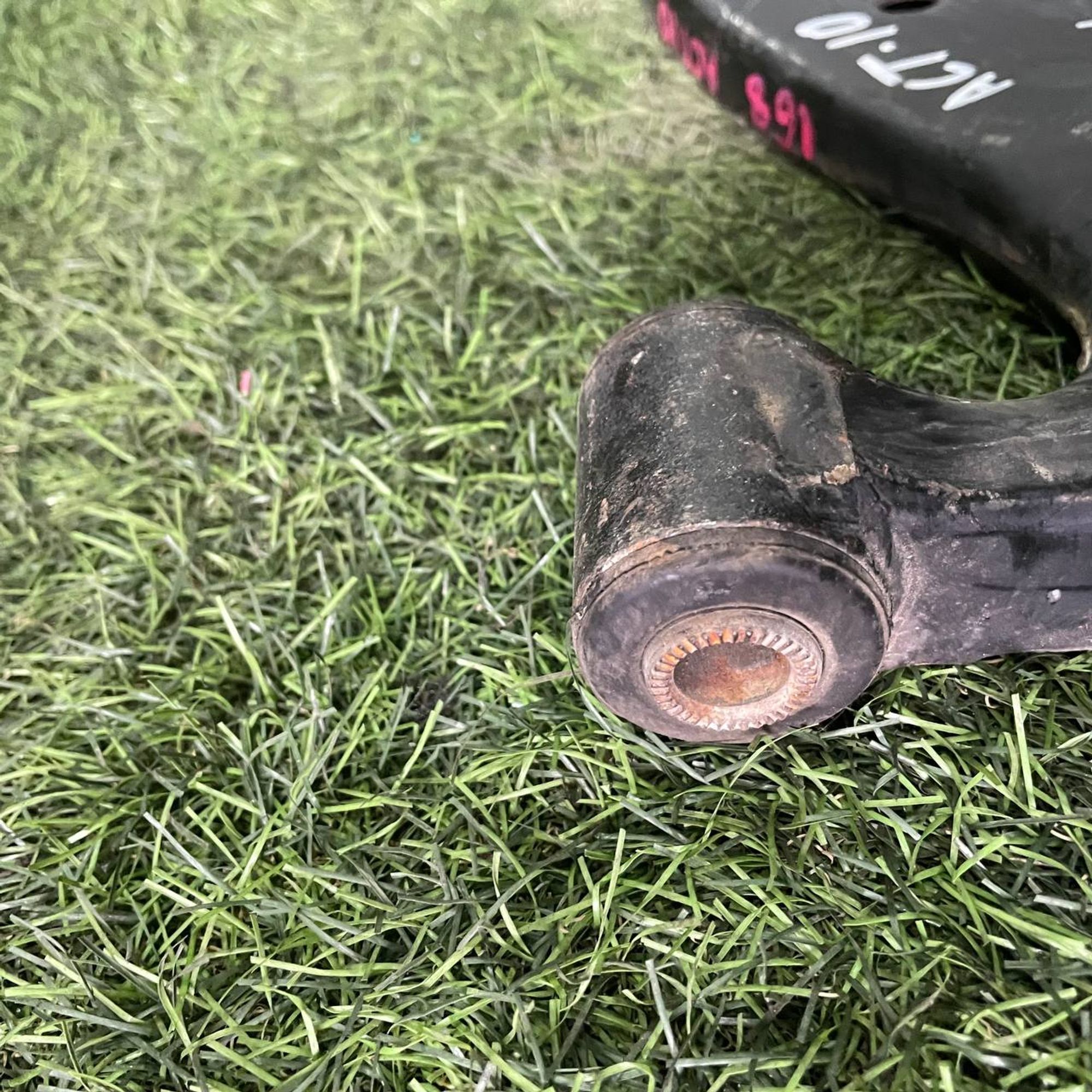 168 Рычаг передний левый нижний TOYOTA OPA ACT10, 1 рублей, Невинномысск