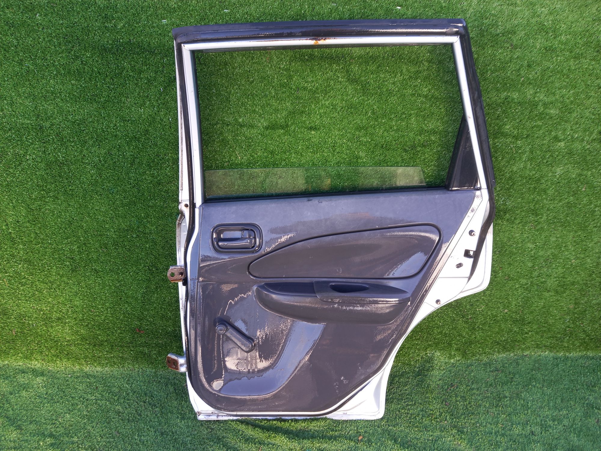 382 дверь B/R на NISSAN AD Y11, 7500 рублей, Невинномысск