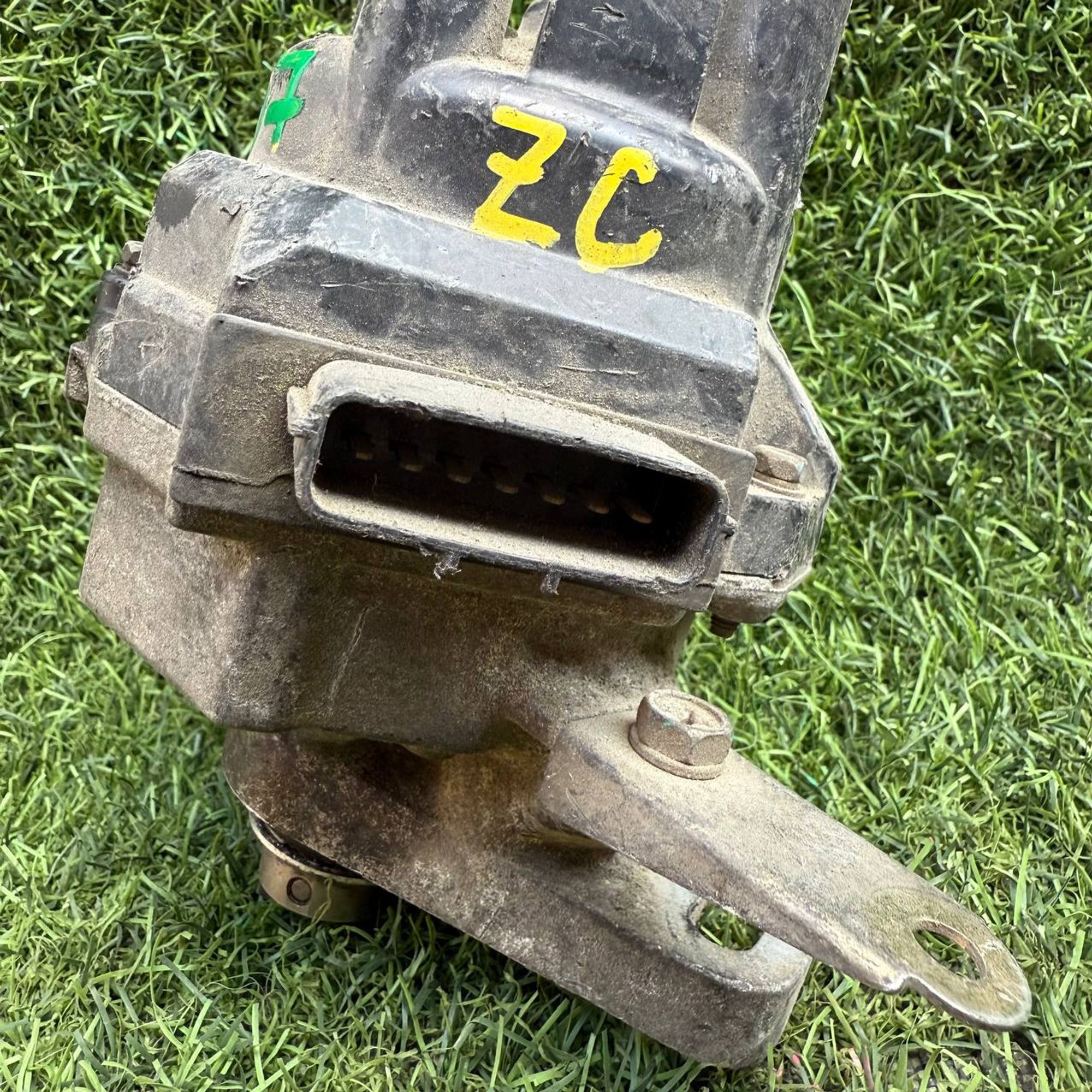 157 Распределитель зажигания (трамблер) MAZDA ZC, 8500 рублей, Невинномысск