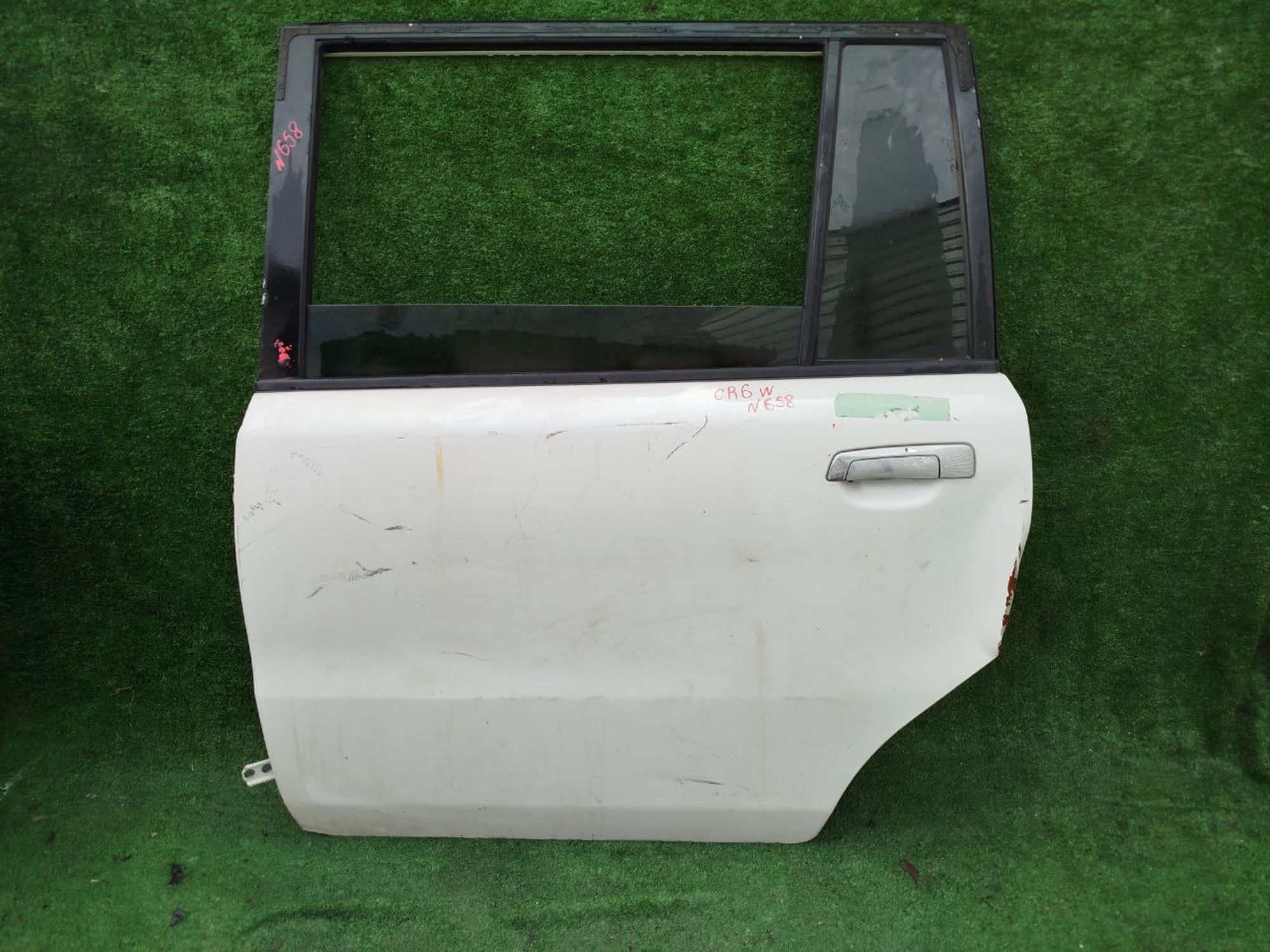 658 дверь на MITSUBISHI DION CR6W, 6500 рублей, Невинномысск