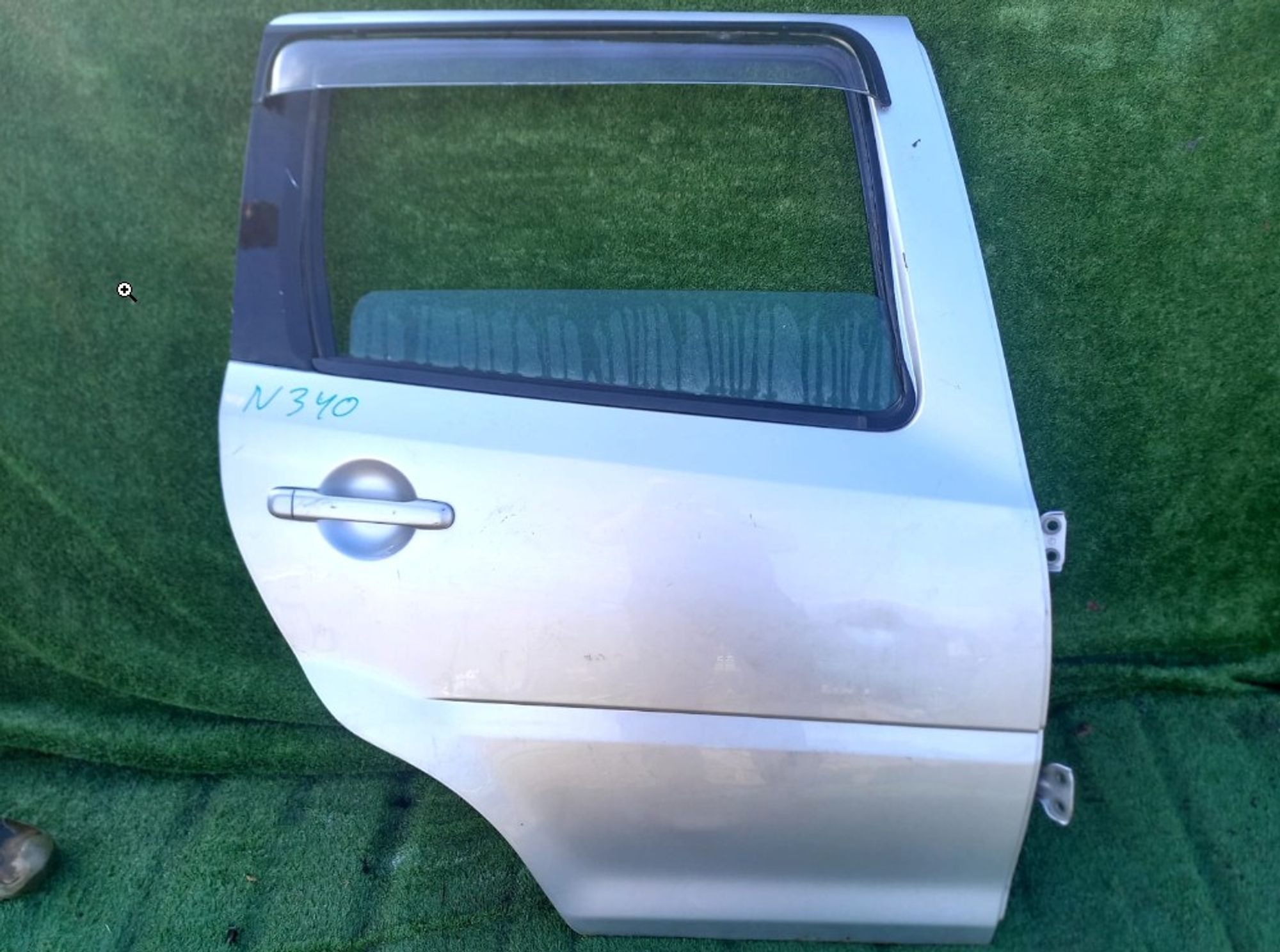 340 Дверь задняя правая Daihatsu YRV M201G, 7500 рублей, Невинномысск