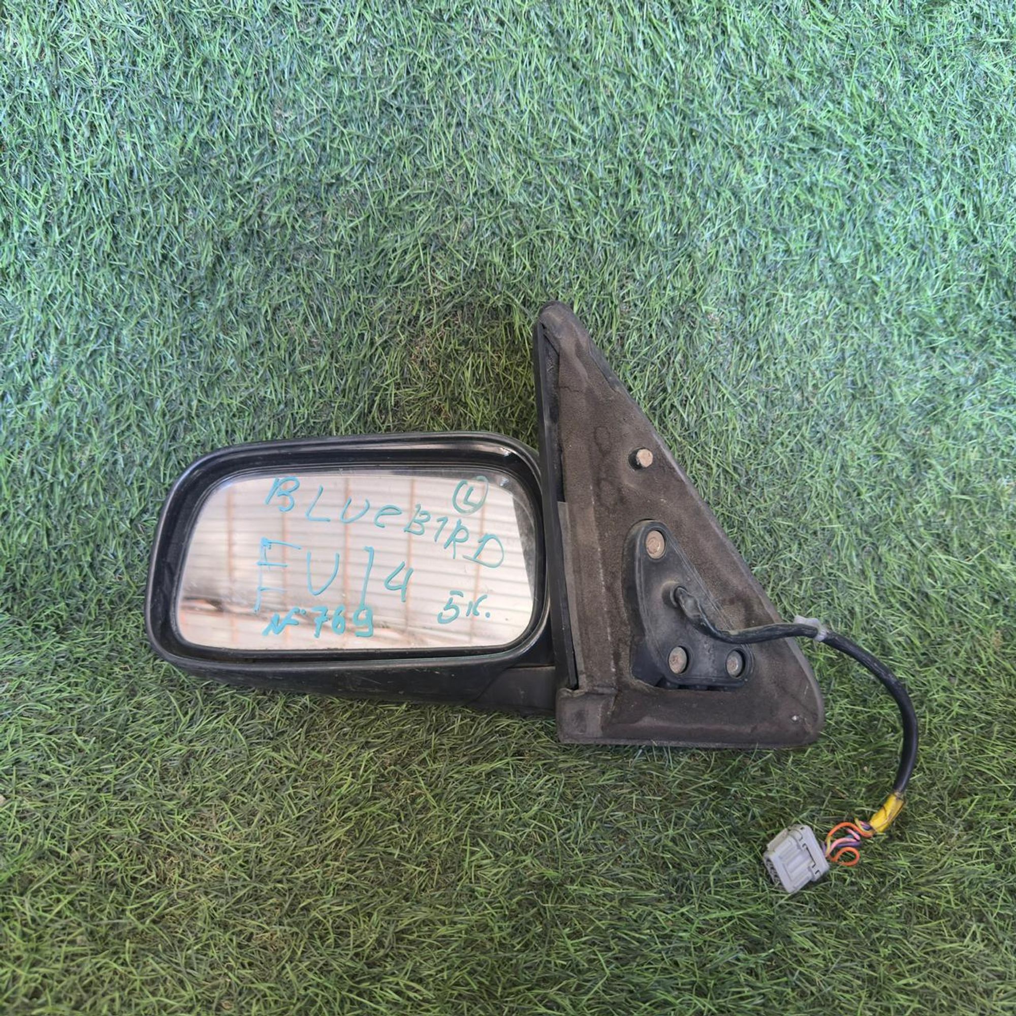 769 Зеркало боковое левое NISSAN BLUEBIRD U14, 3500 рублей, Невинномысск