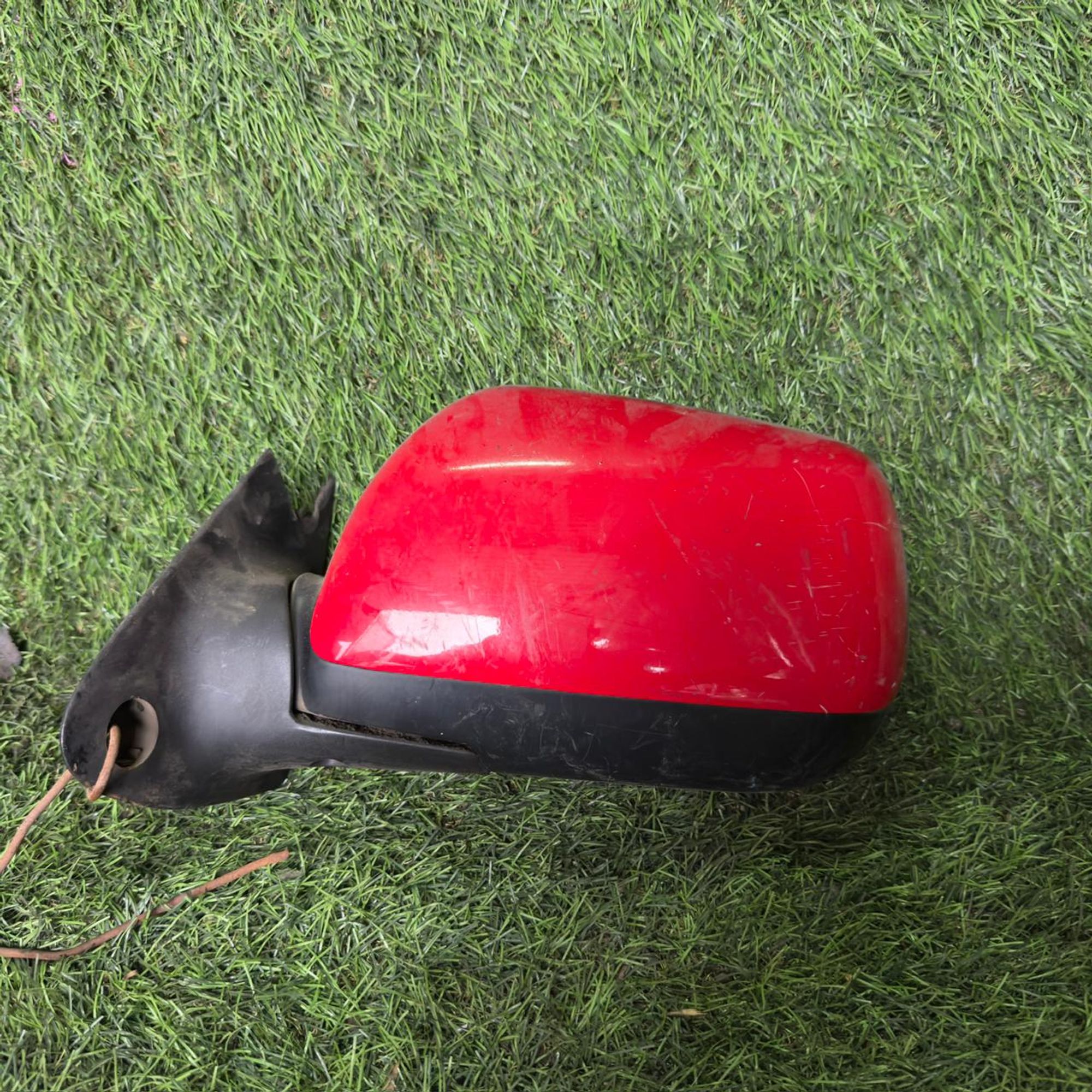 596 Зеркало боковое левое TOYOTA SIENTA NCP81, 5000 рублей, Невинномысск