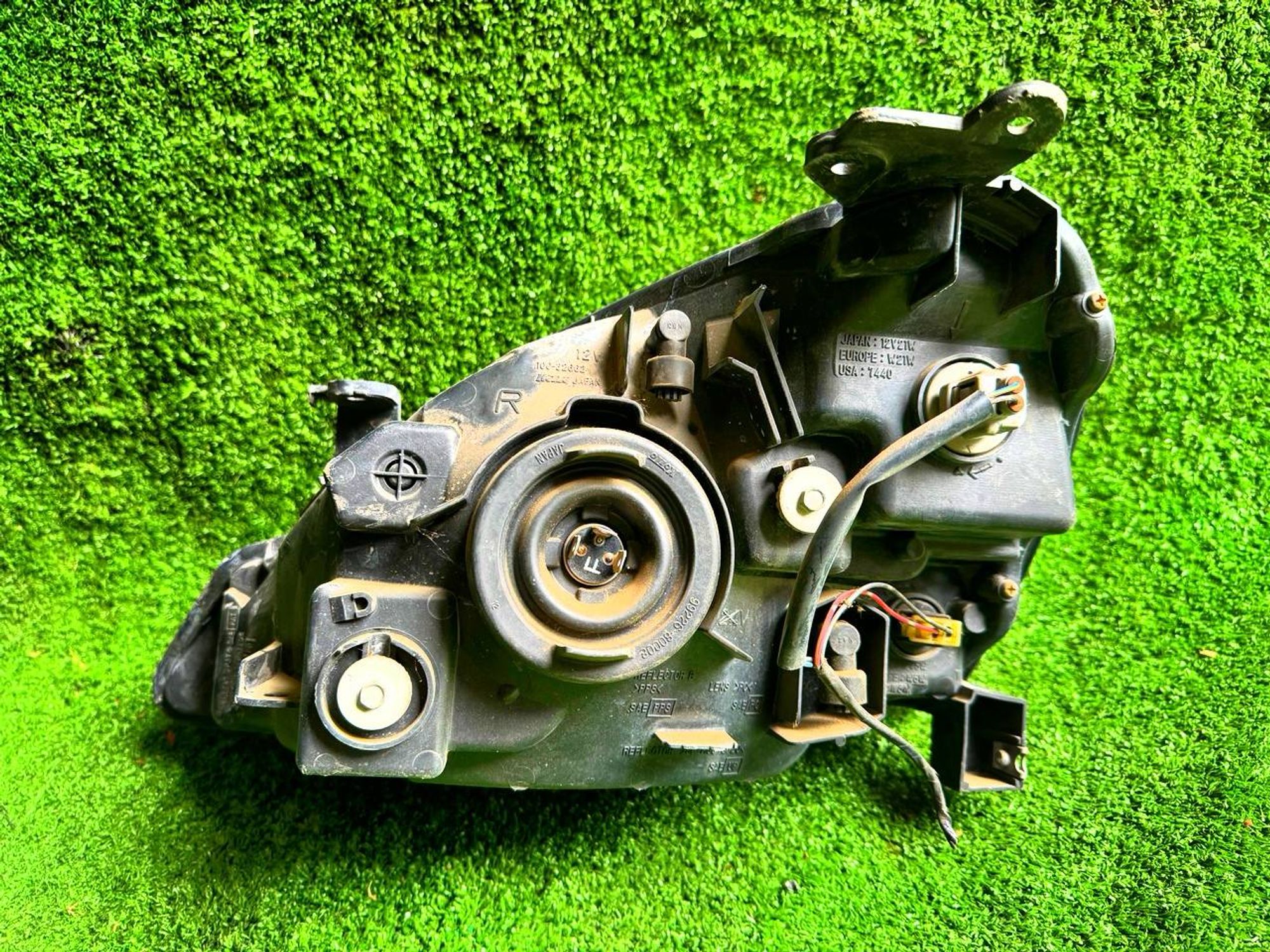 1216 фара правая SUZUKI AERIO RB21S, 1 рублей, Невинномысск