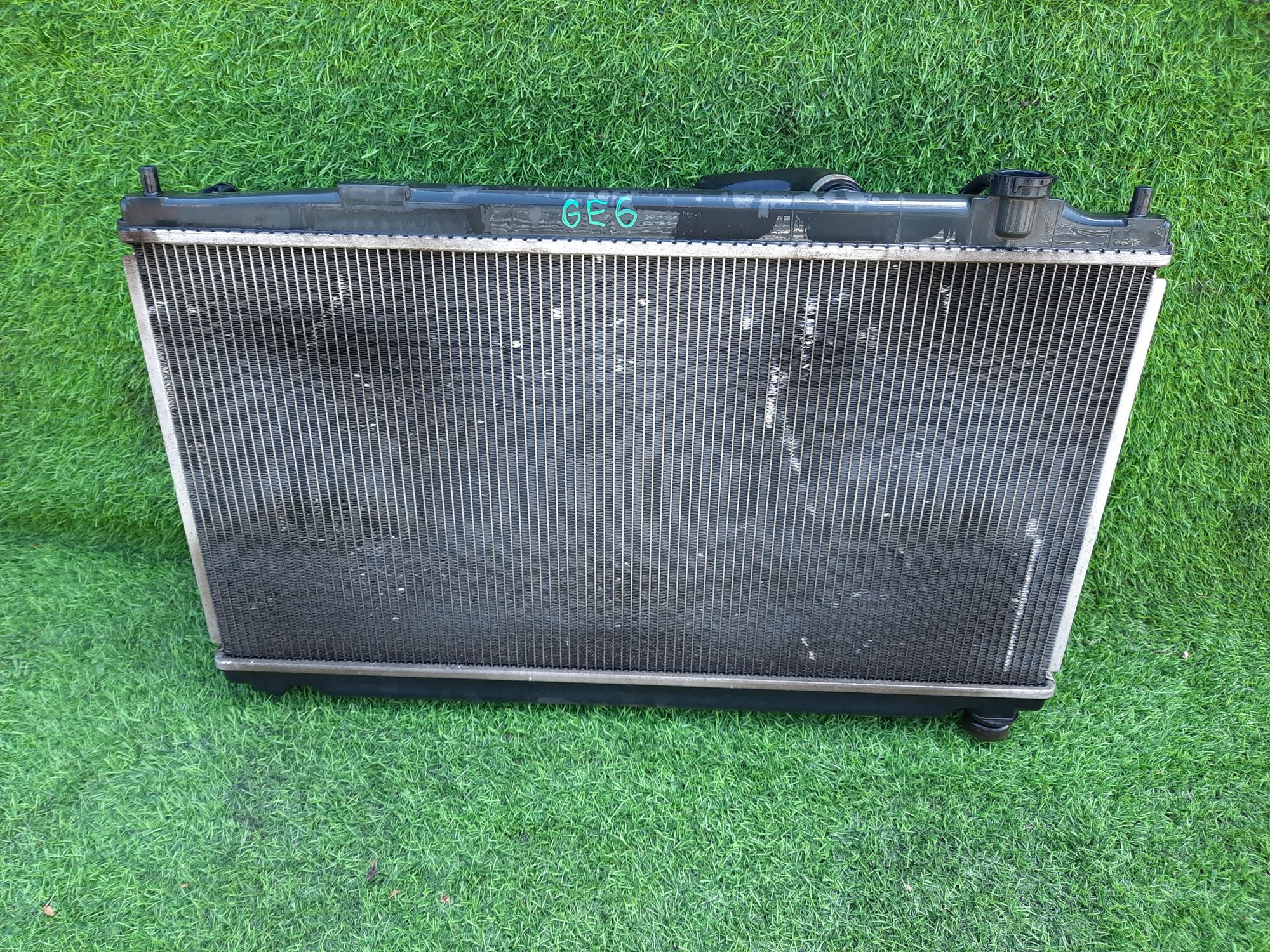 1011 Радиатор основной ДВС HONDA FIT GE6 L13A, 1 рублей, Невинномысск