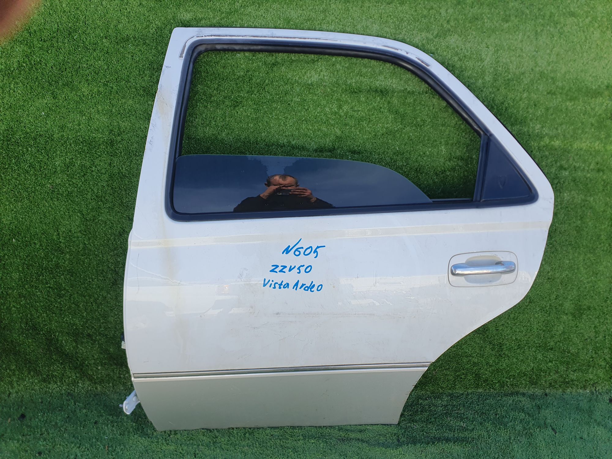 605 дверь B/L на TOYOTA VISTA ZZV50, 5500 рублей, Невинномысск