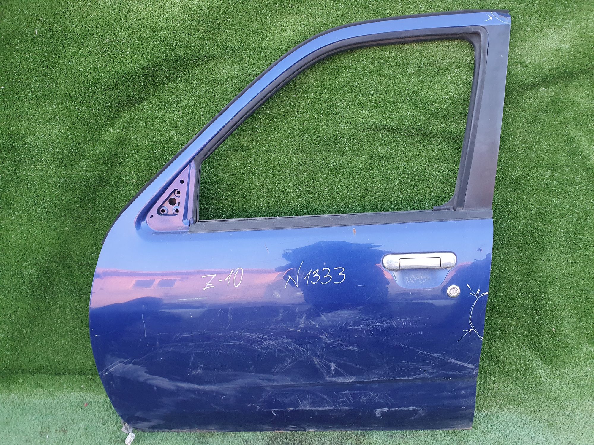 1333 дверь на NISSAN CUBE Z10, 9500 рублей, Невинномысск