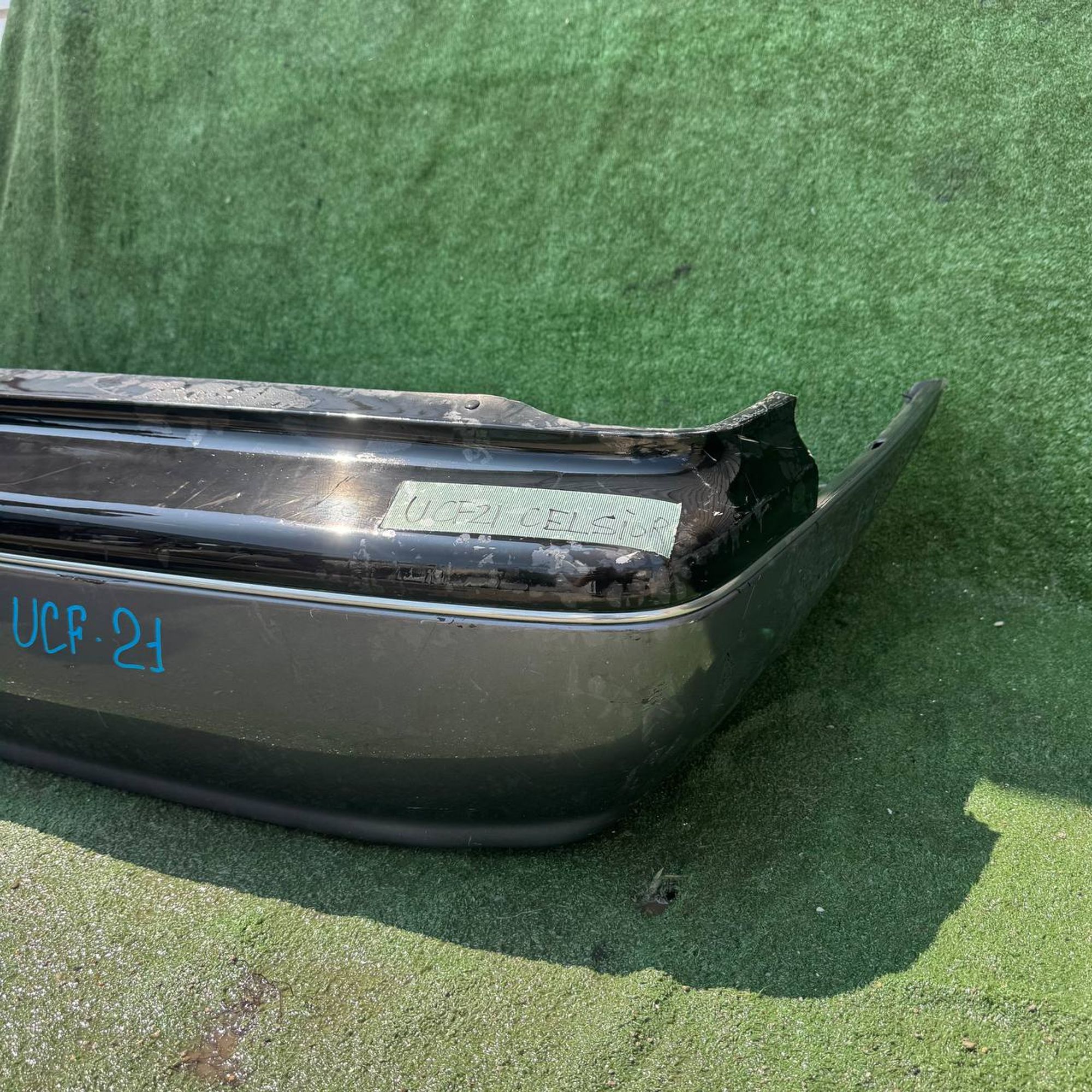 453 Бампер задний TOYOTA CELSIOR UCF21, 4500 рублей, Невинномысск